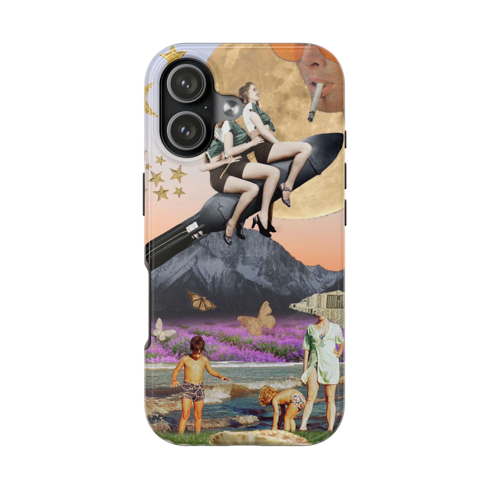 Frolick 2 iPhone Case