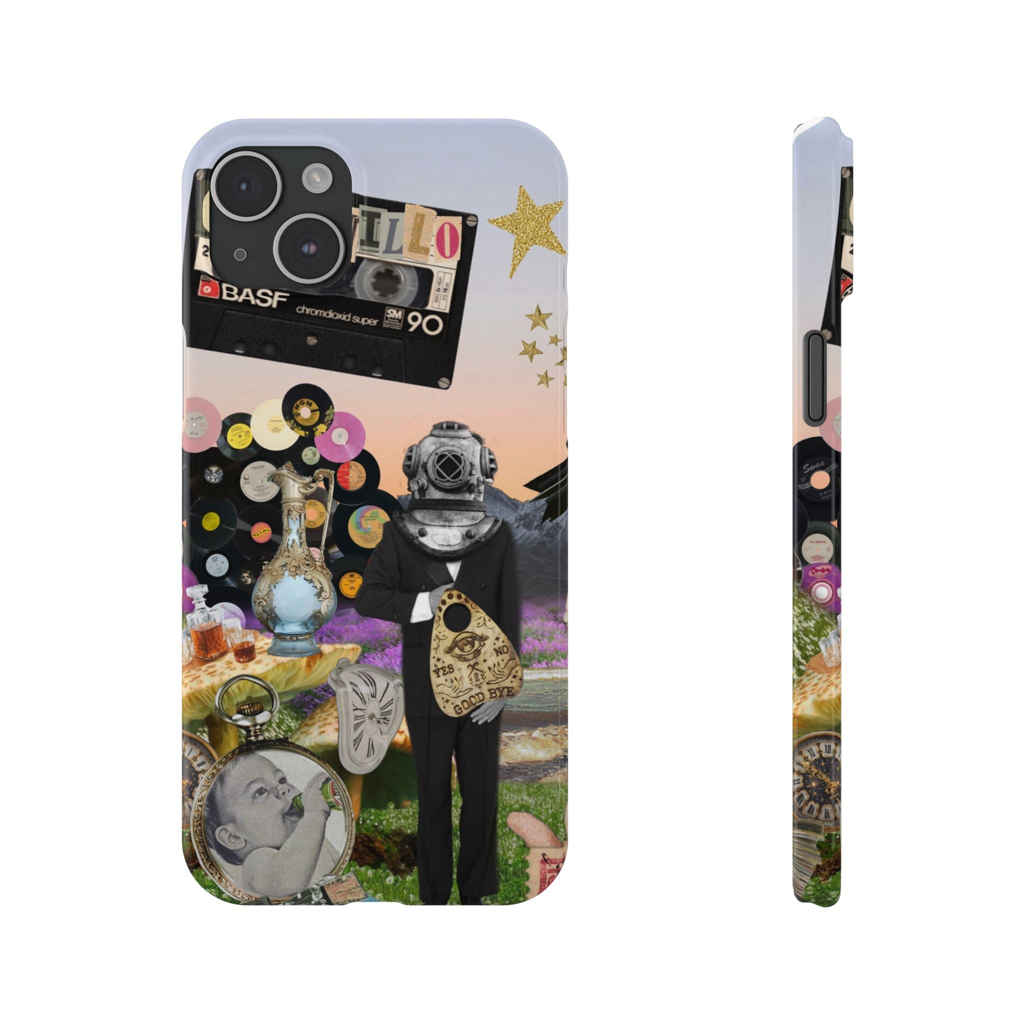 Frolick iPhone case
