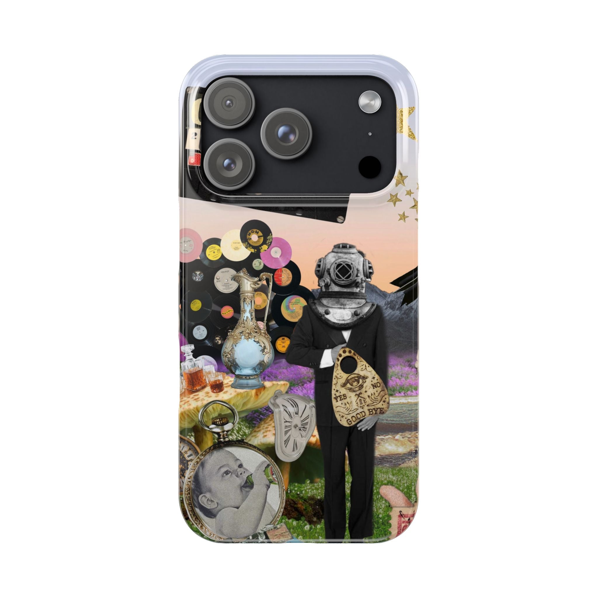 Frolick iPhone case
