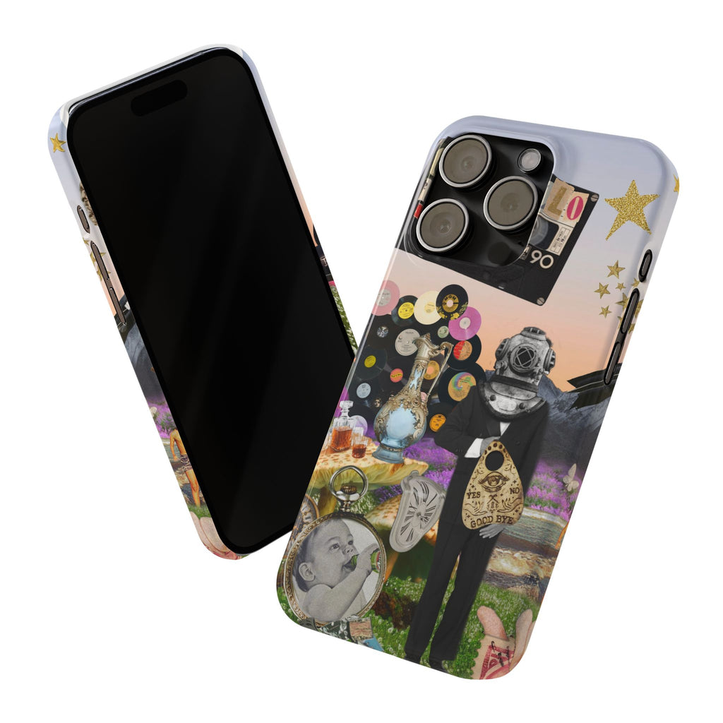 Frolick iPhone case