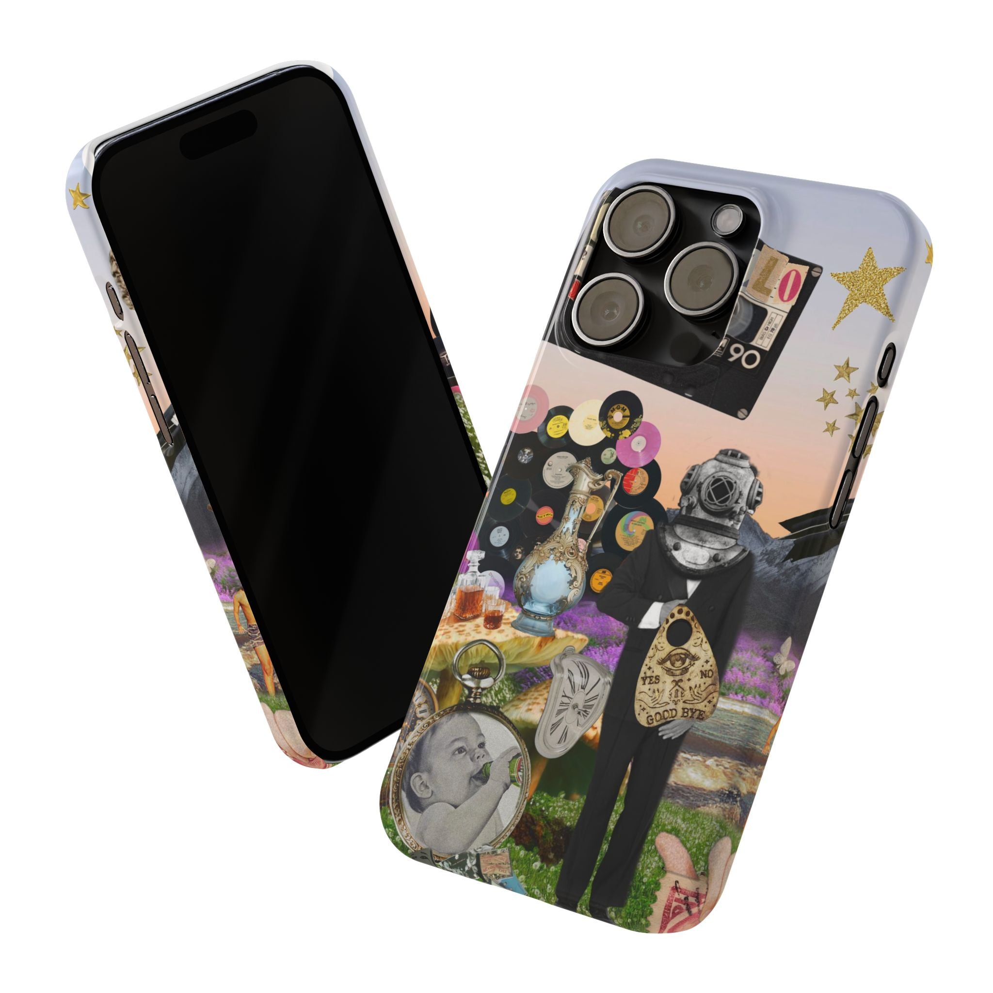 Frolick iPhone case