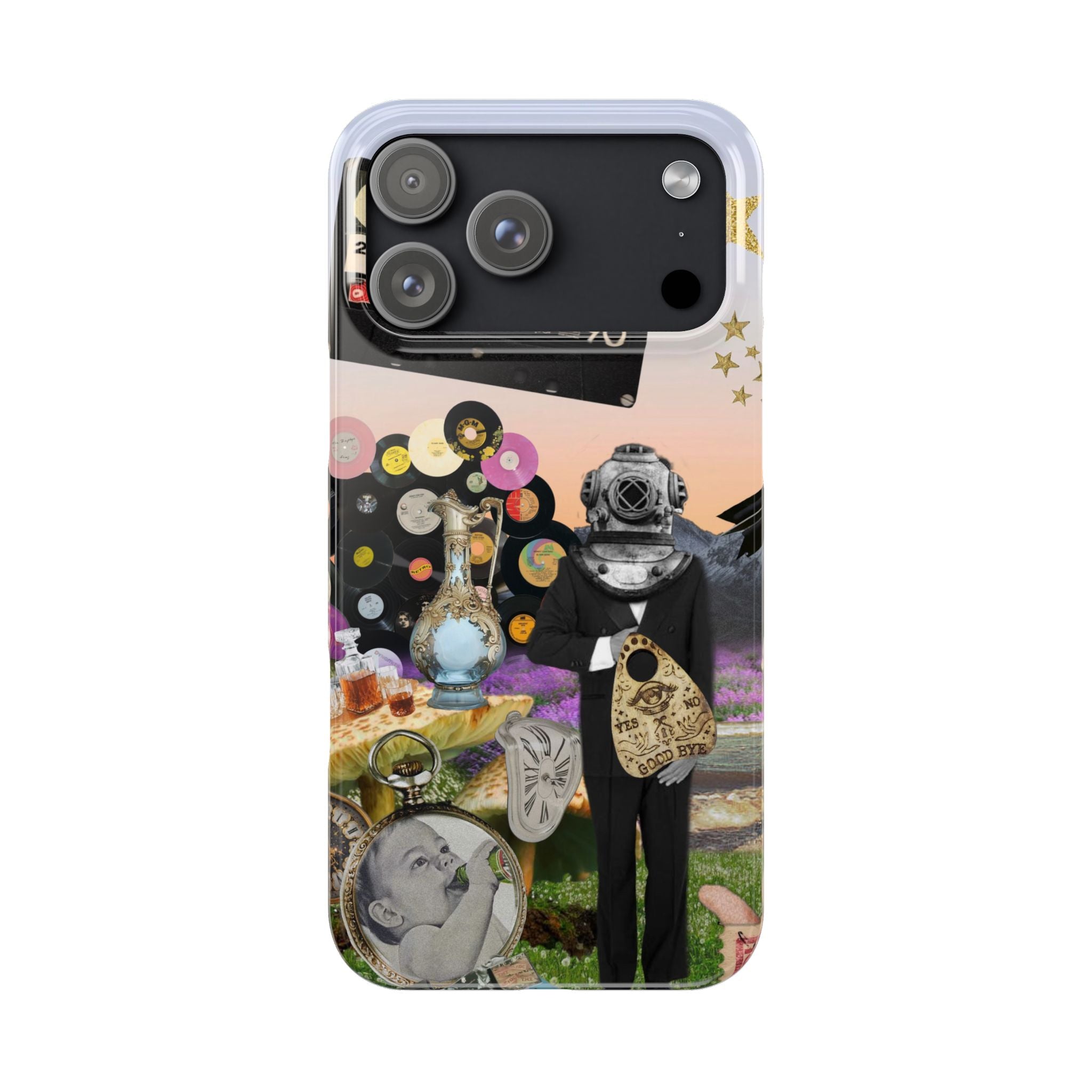 Frolick iPhone case