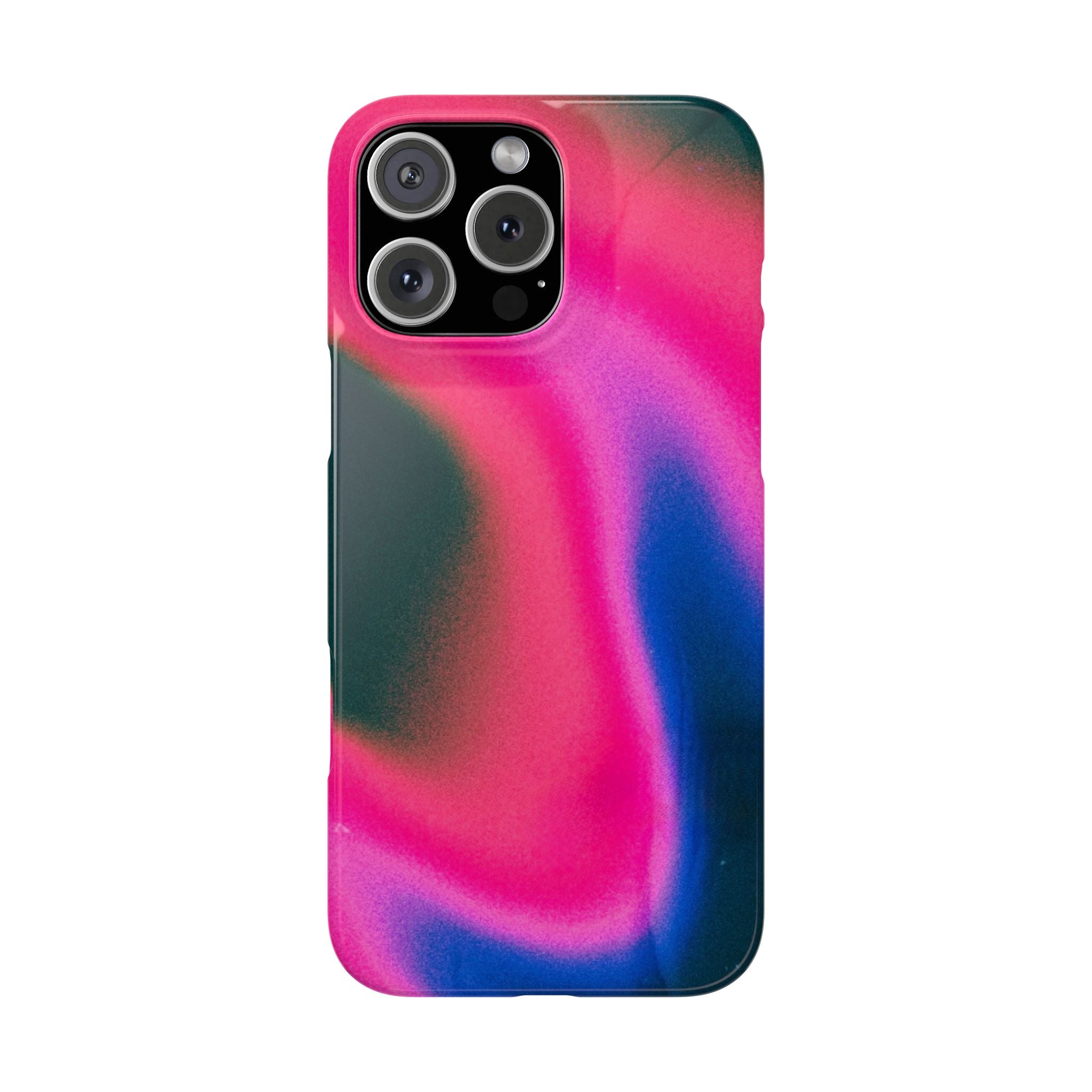 Lava lamp iPhone case
