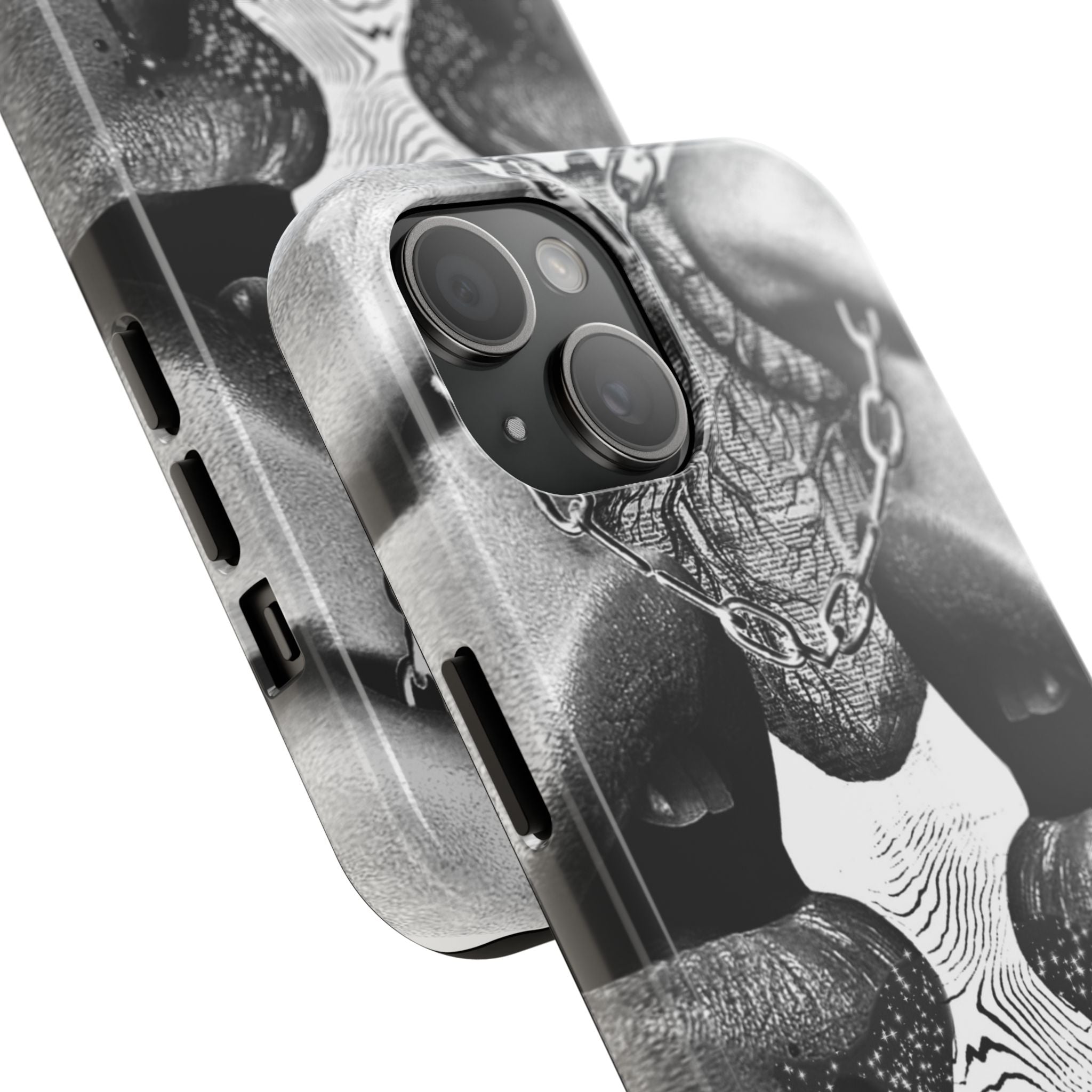 Lovers iPhone case