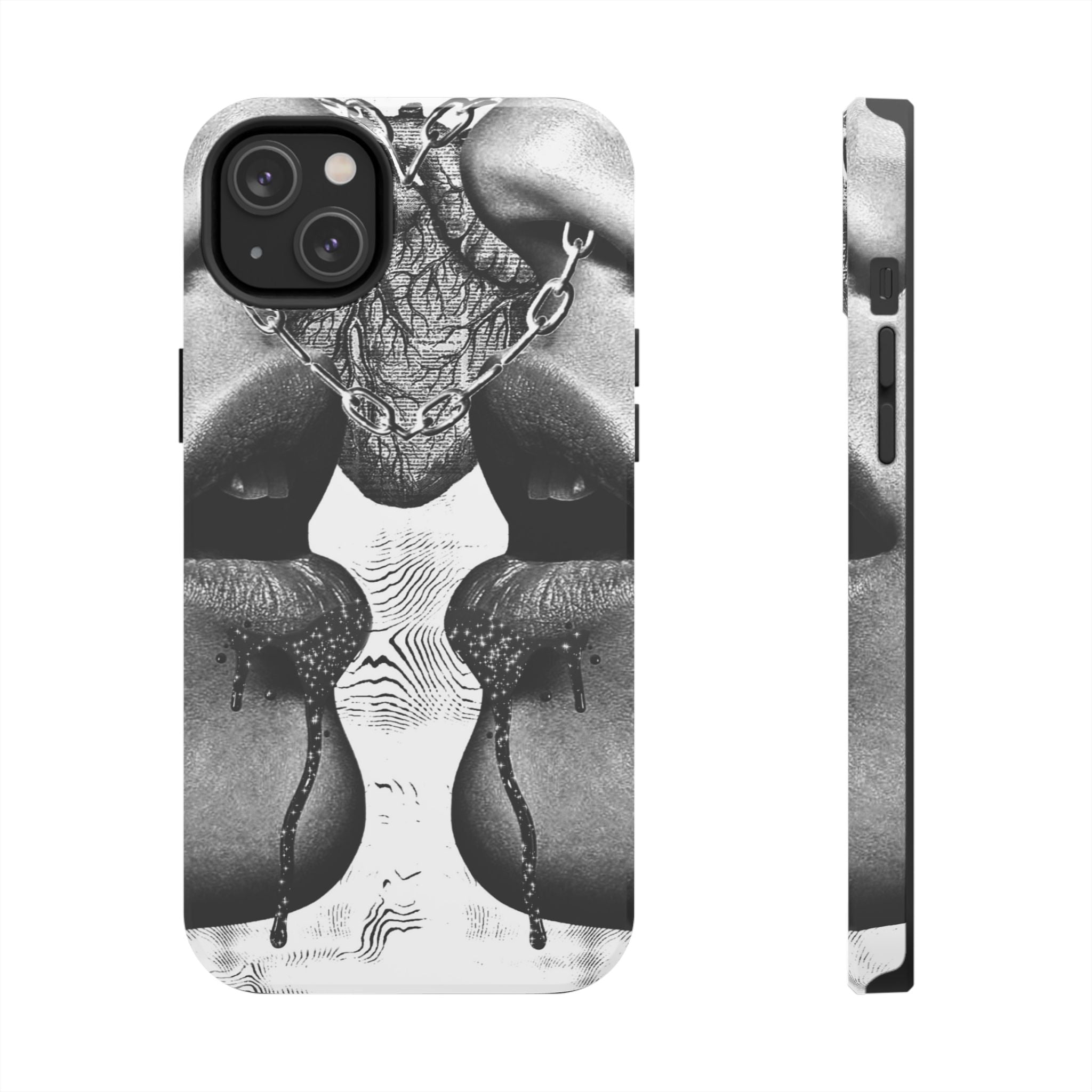 Lovers iPhone case