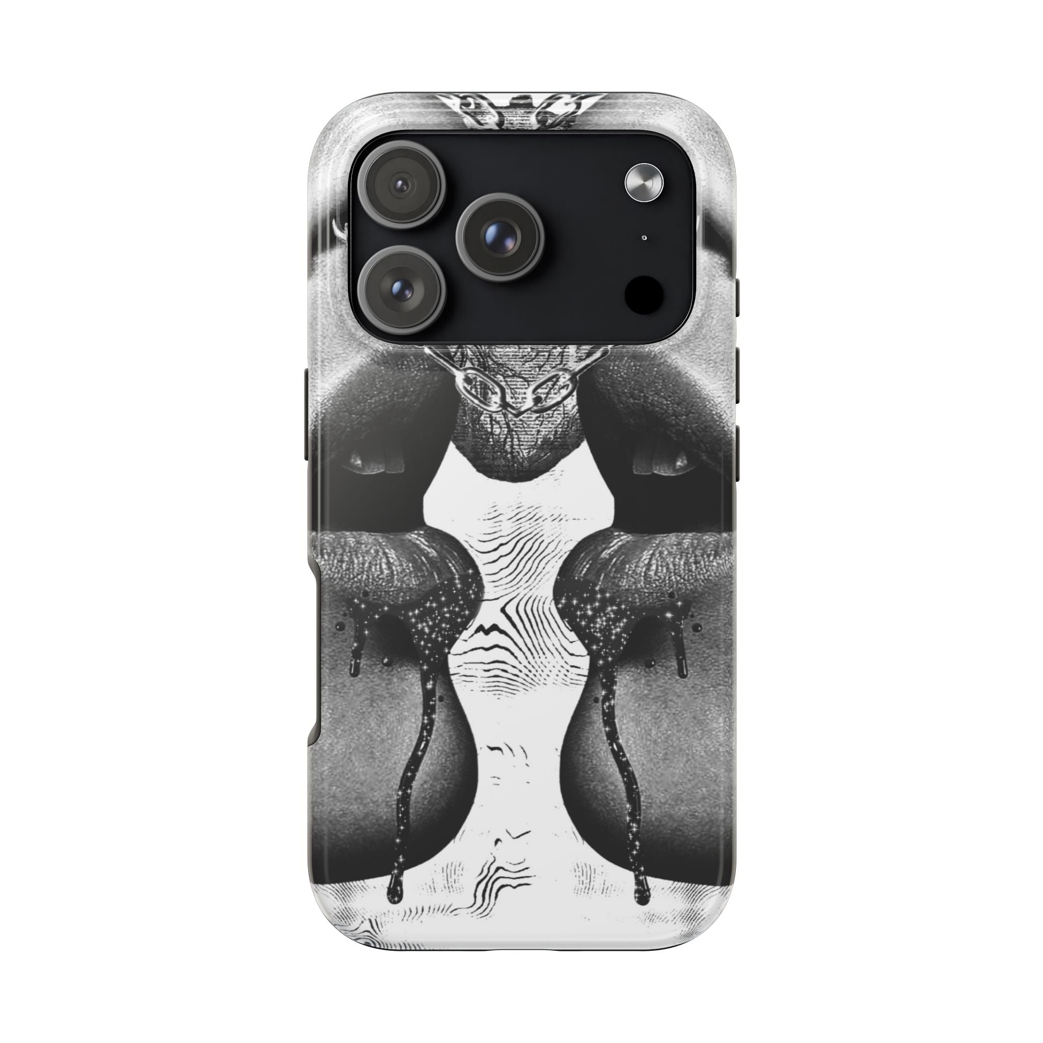 Lovers iPhone case