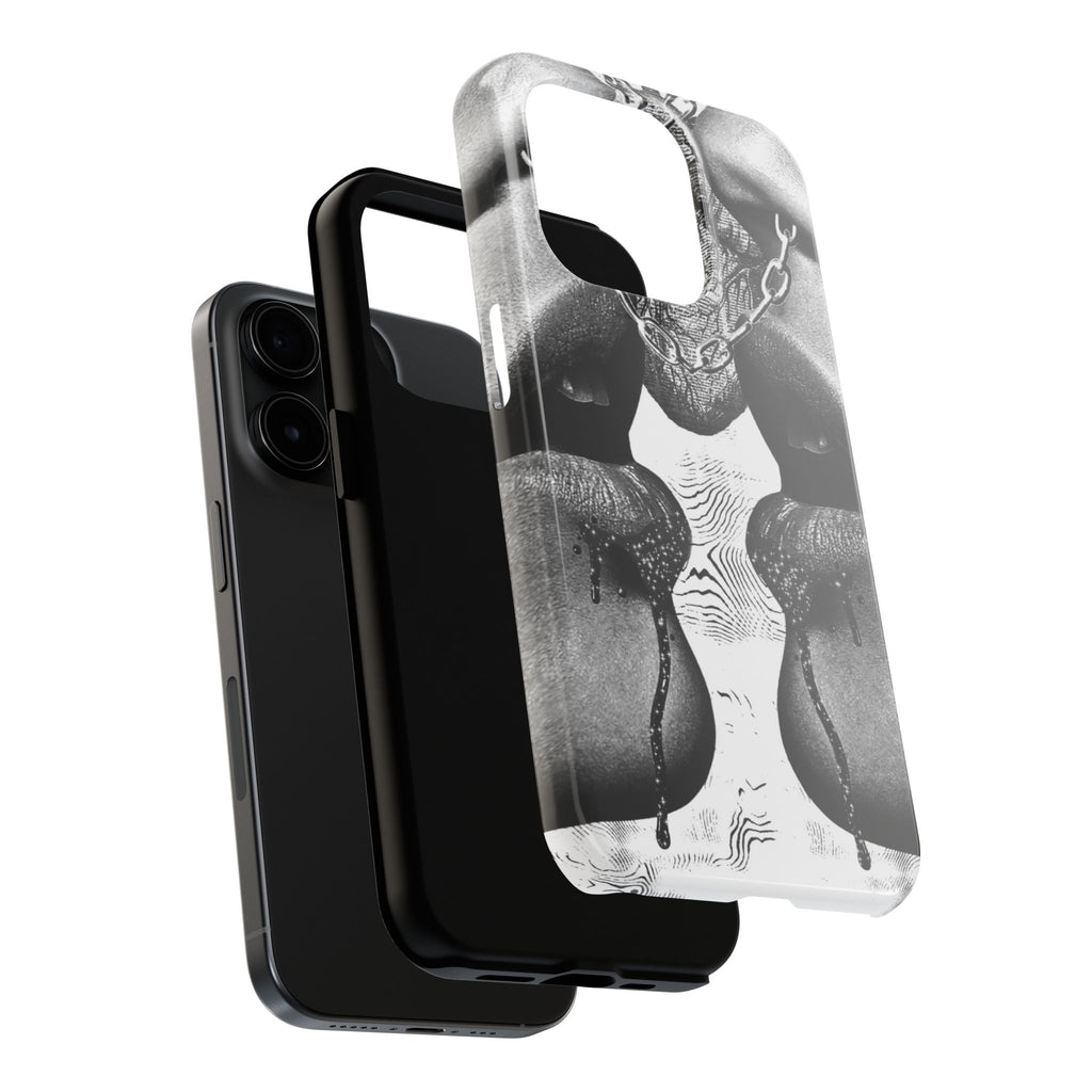 Lovers iPhone case