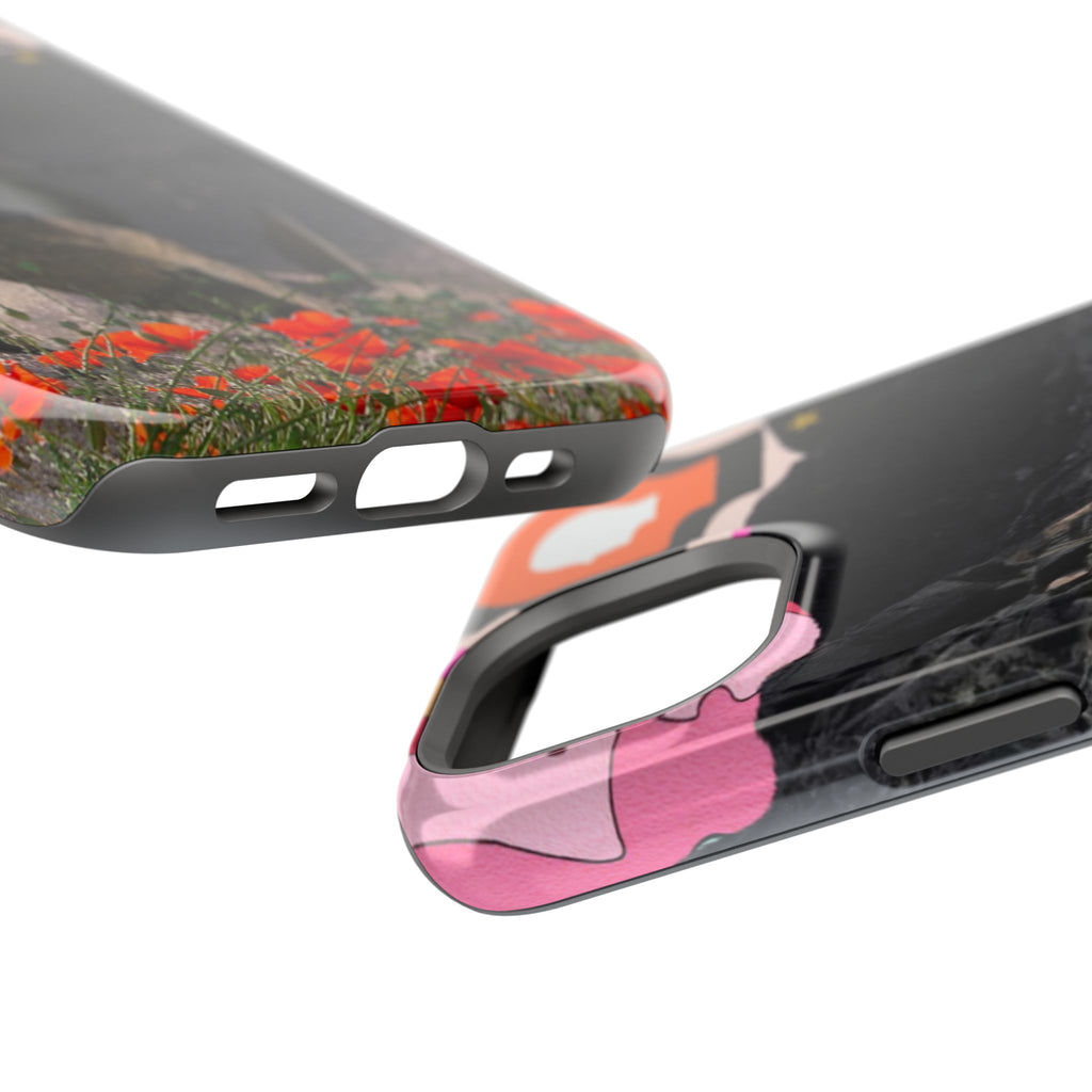 On The Moon iPhone case