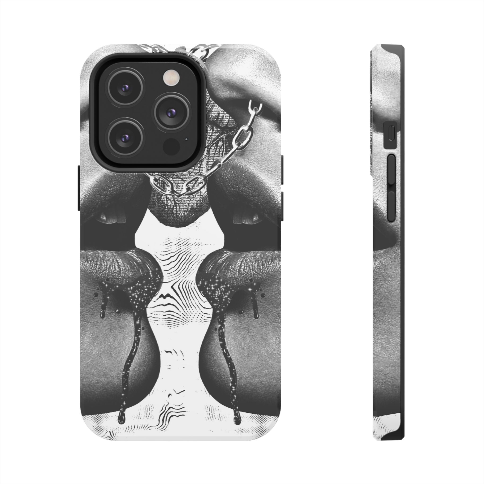 Lovers iPhone case