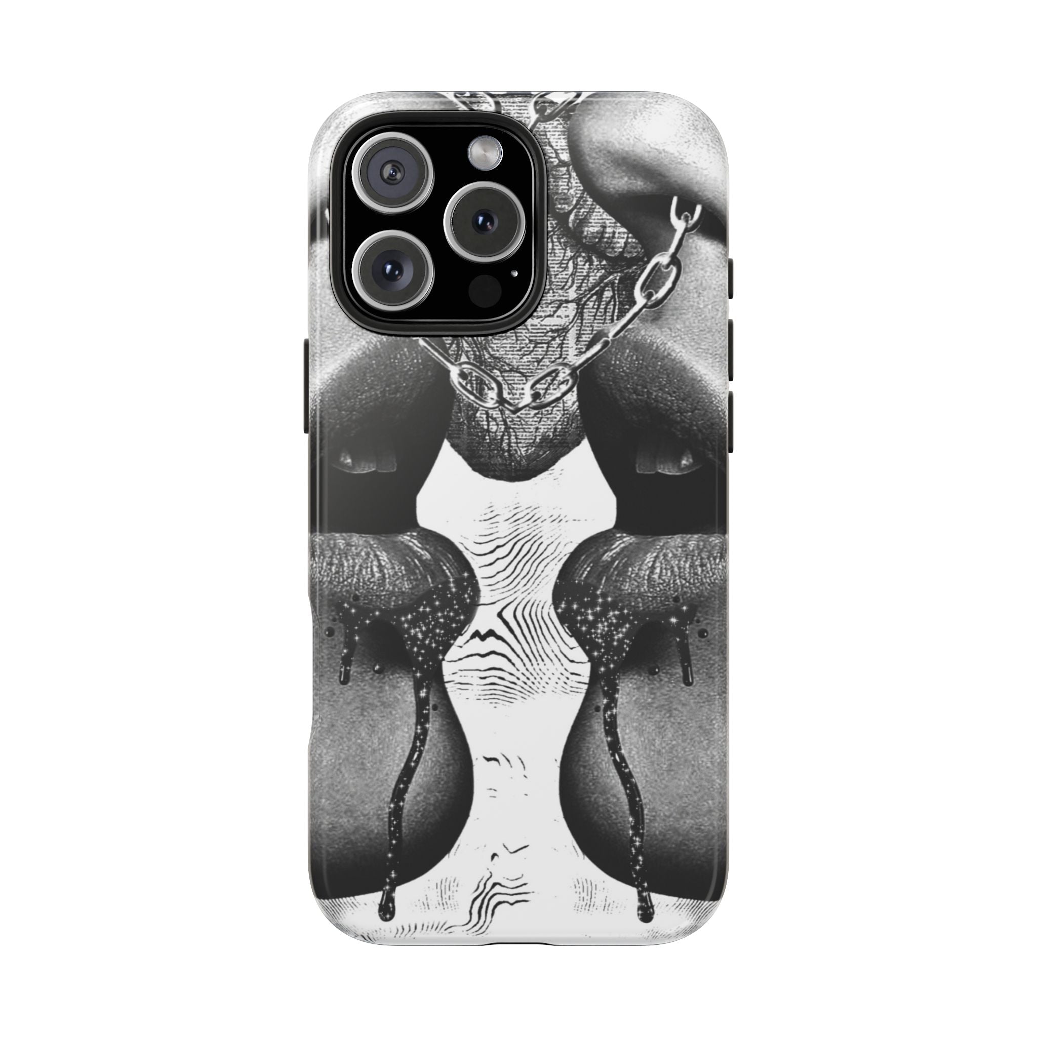 Lovers iPhone case