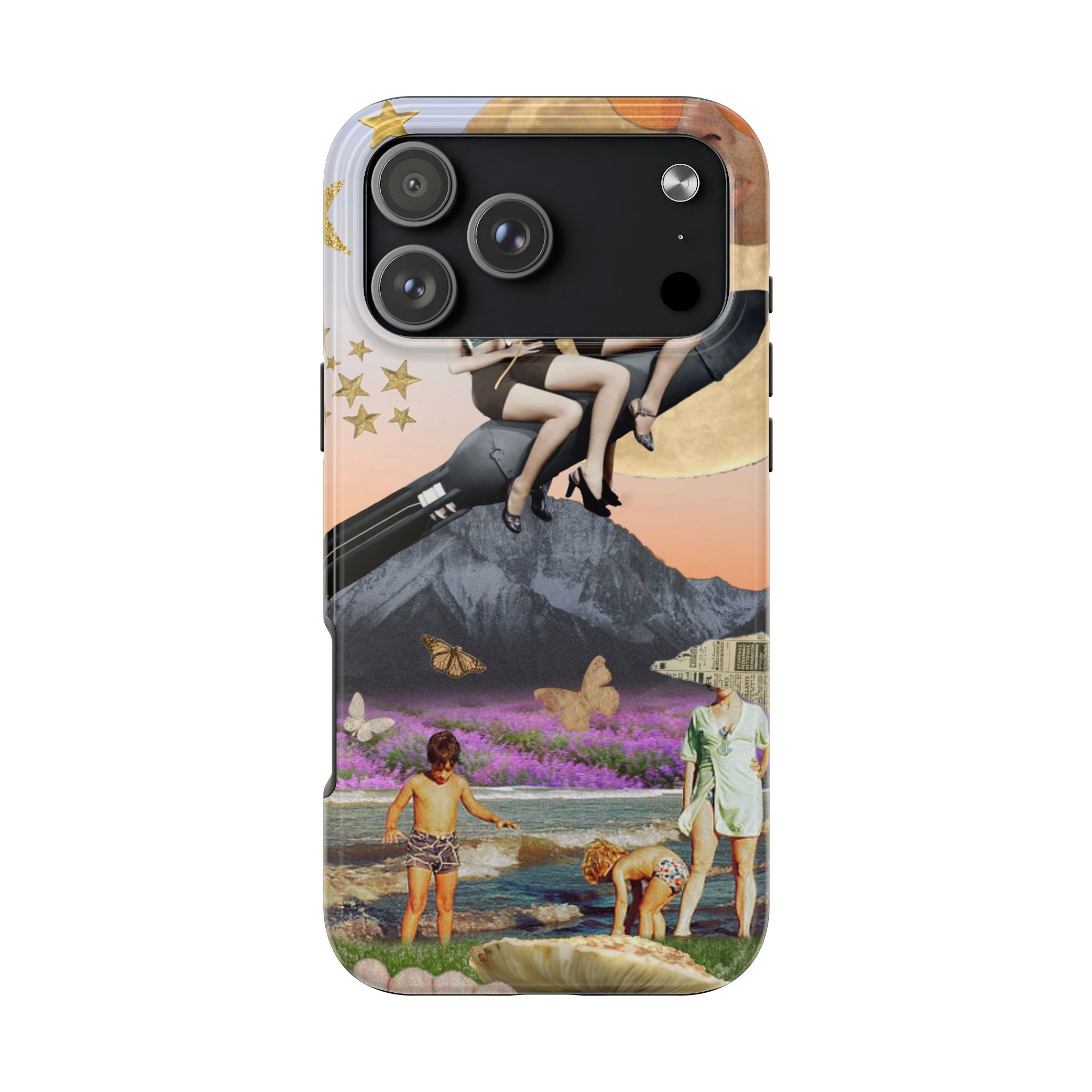 Frolick 2 iPhone Case