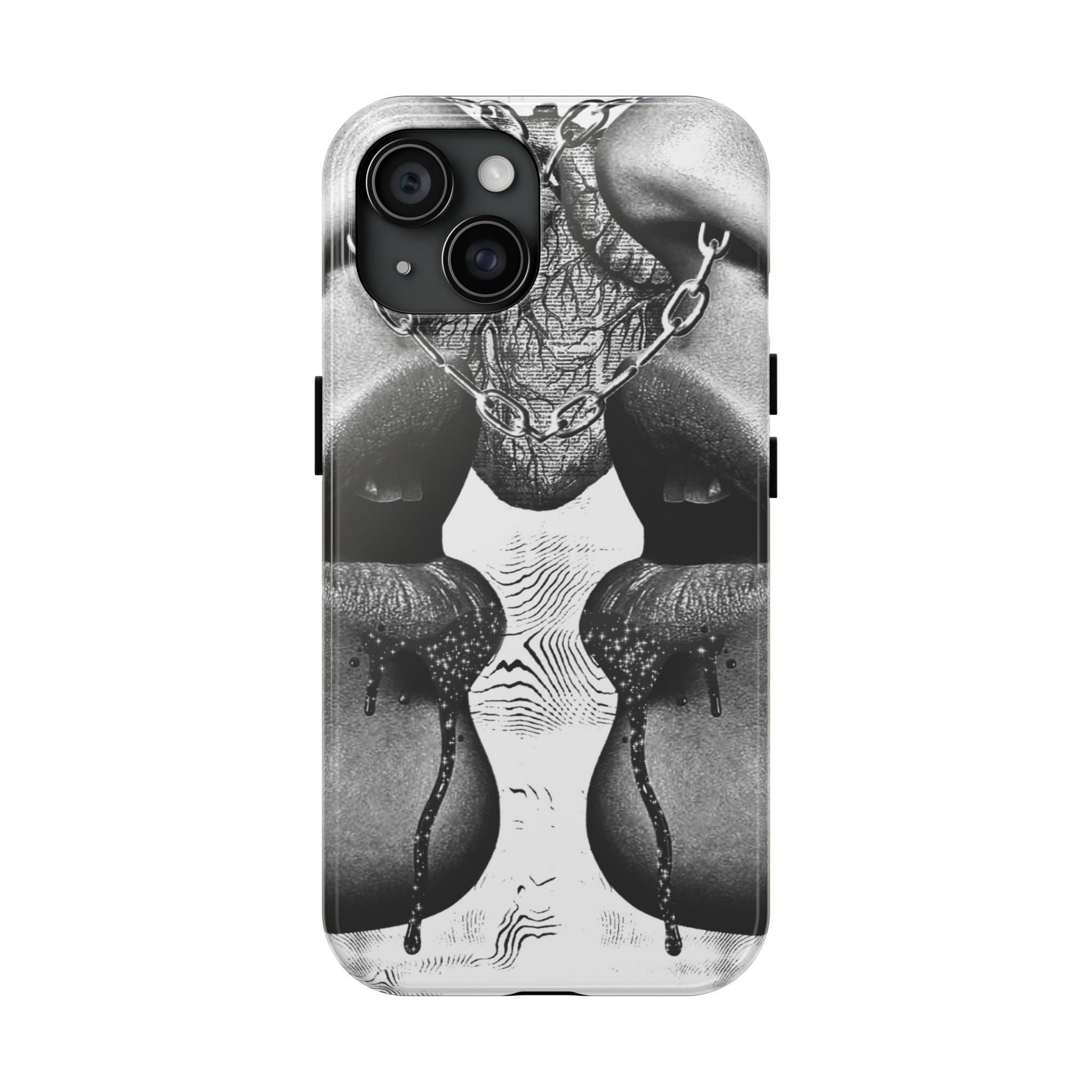 Lovers iPhone case
