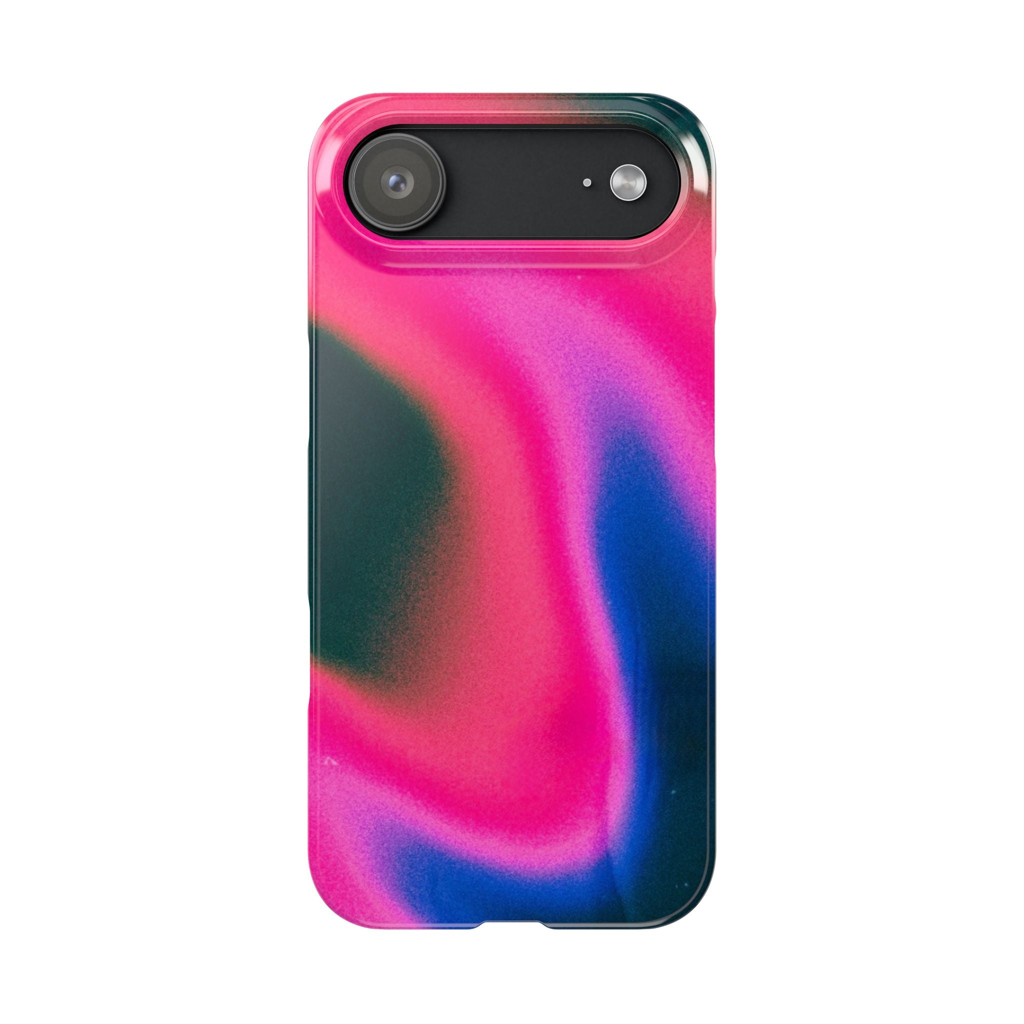 Lava lamp iPhone case