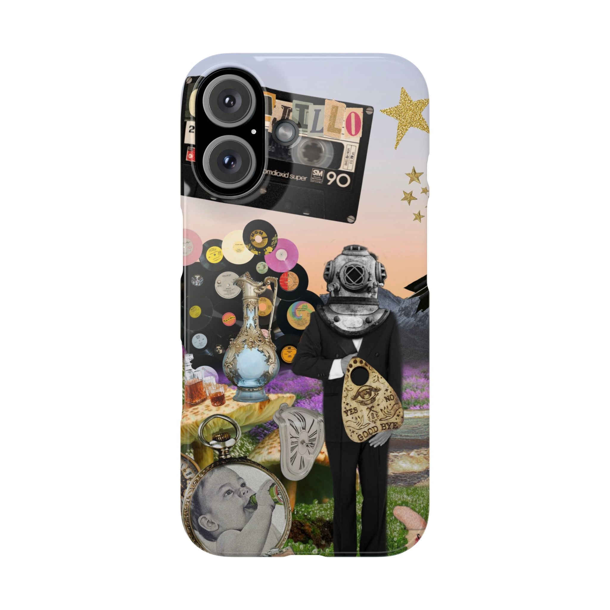 Frolick iPhone case