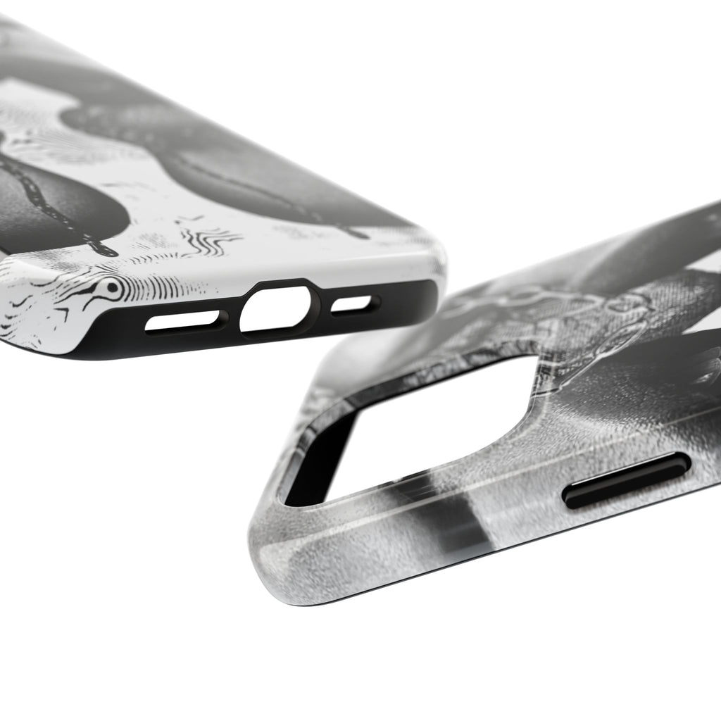 Lovers iPhone case