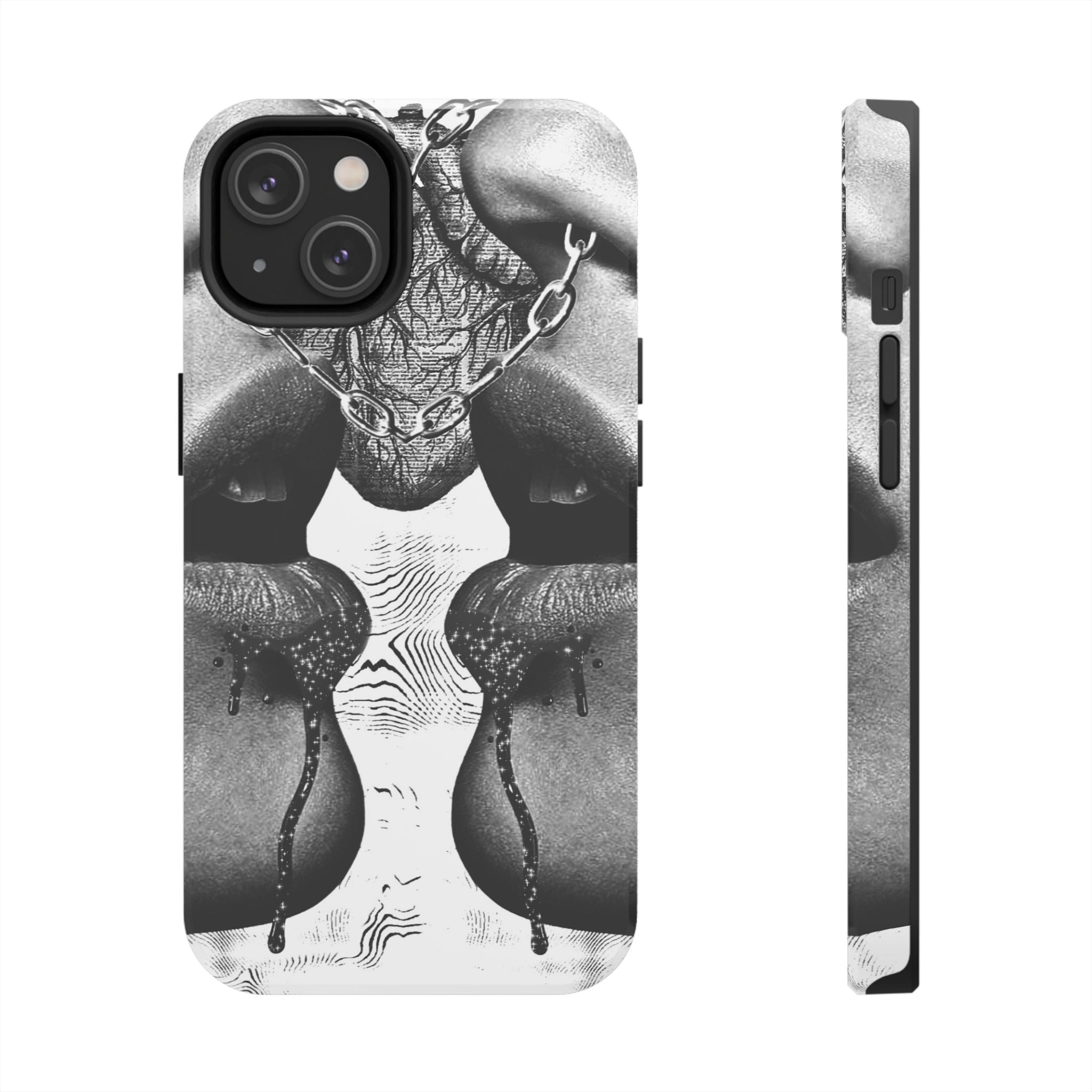 Lovers iPhone case