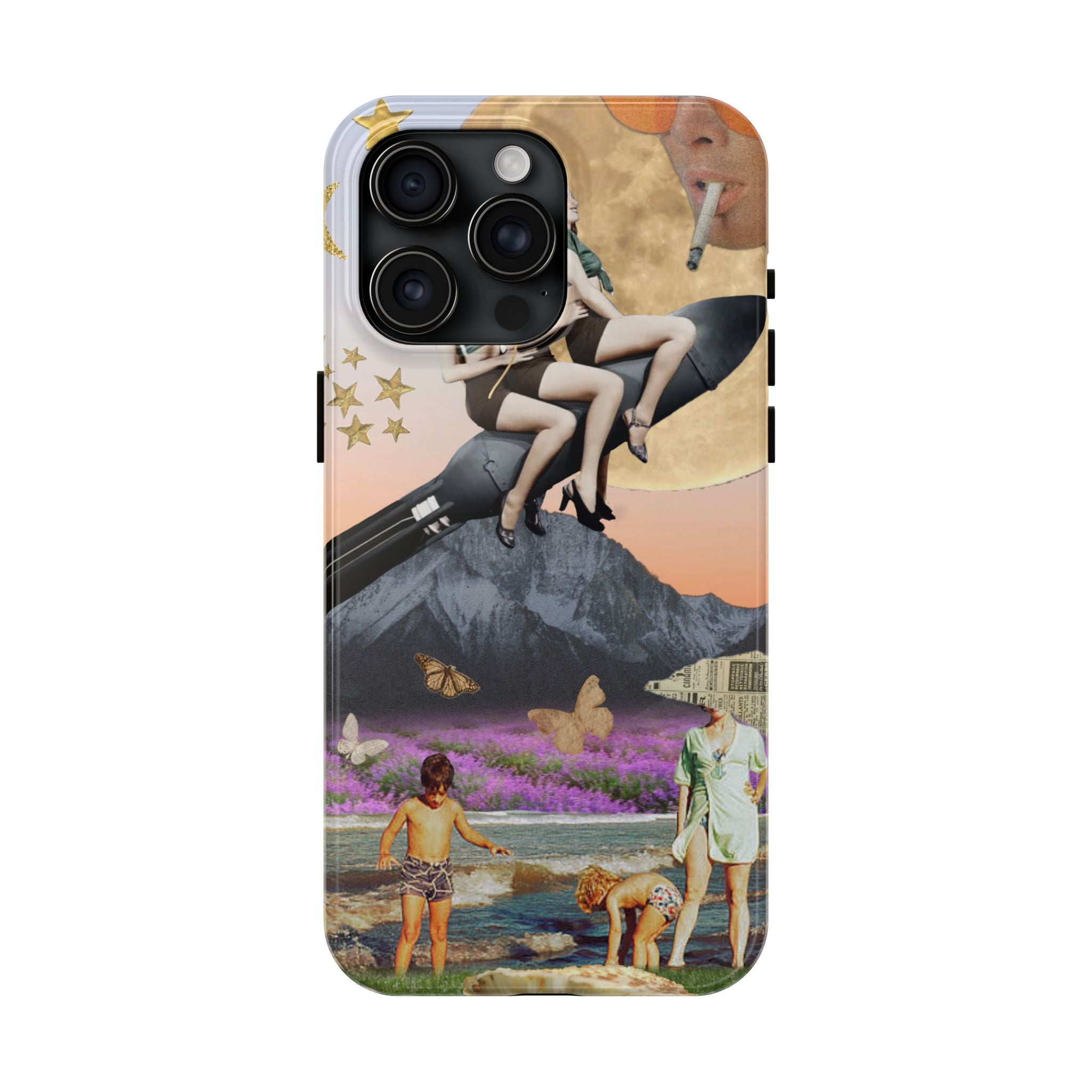 Frolick 2 iPhone Case