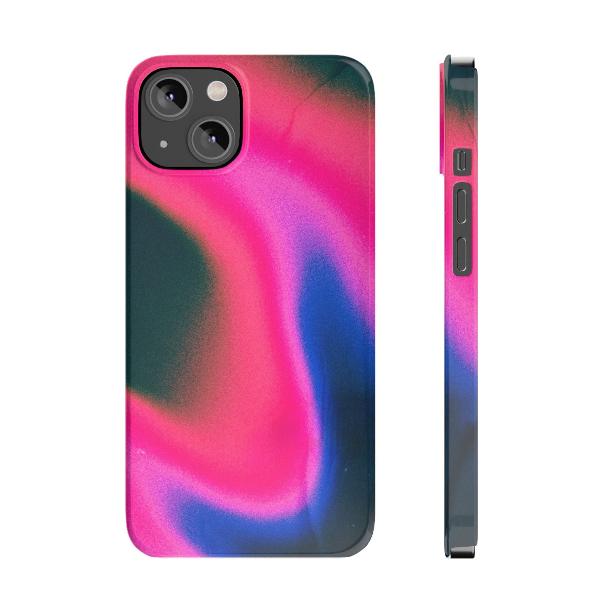 Lava lamp iPhone case