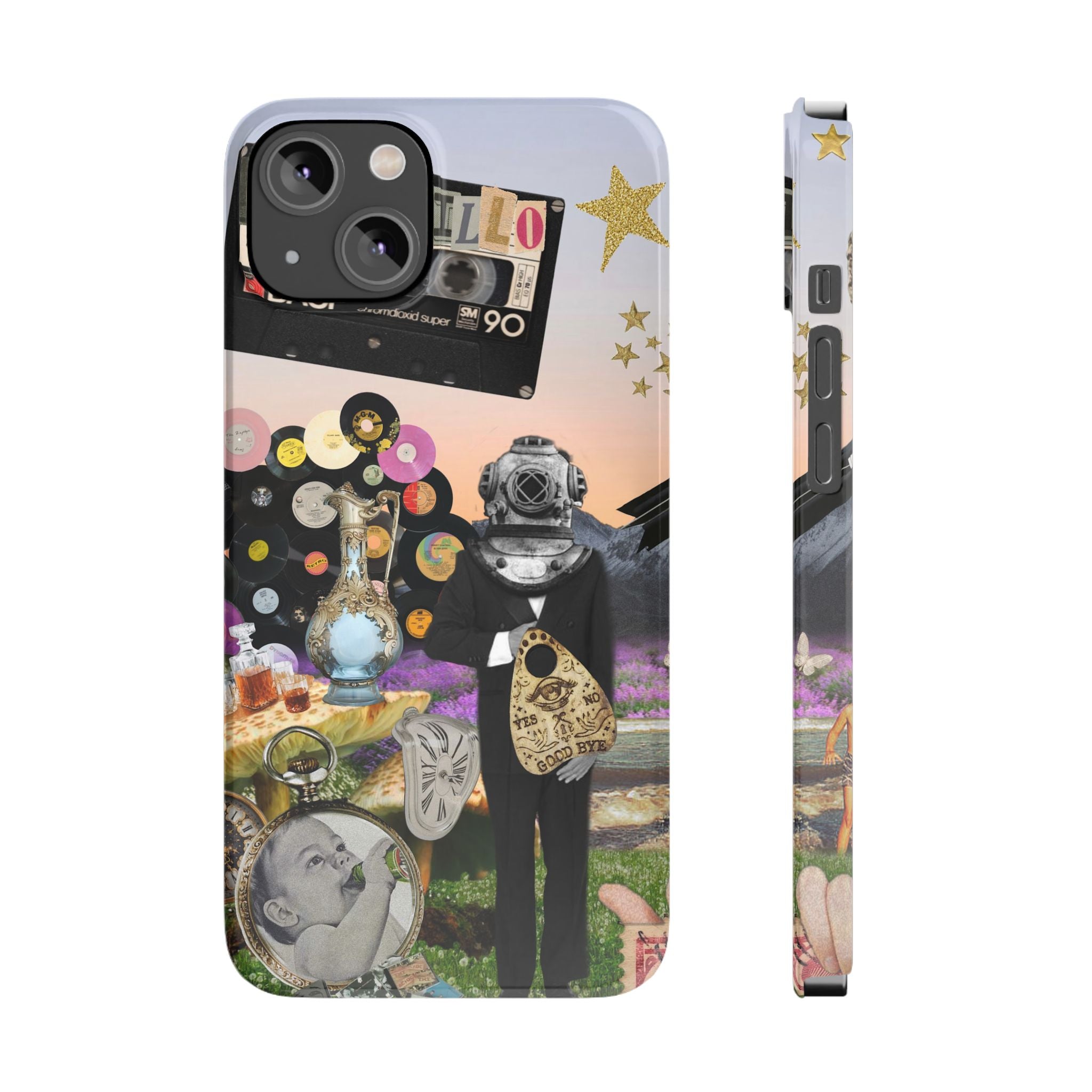 Frolick iPhone case