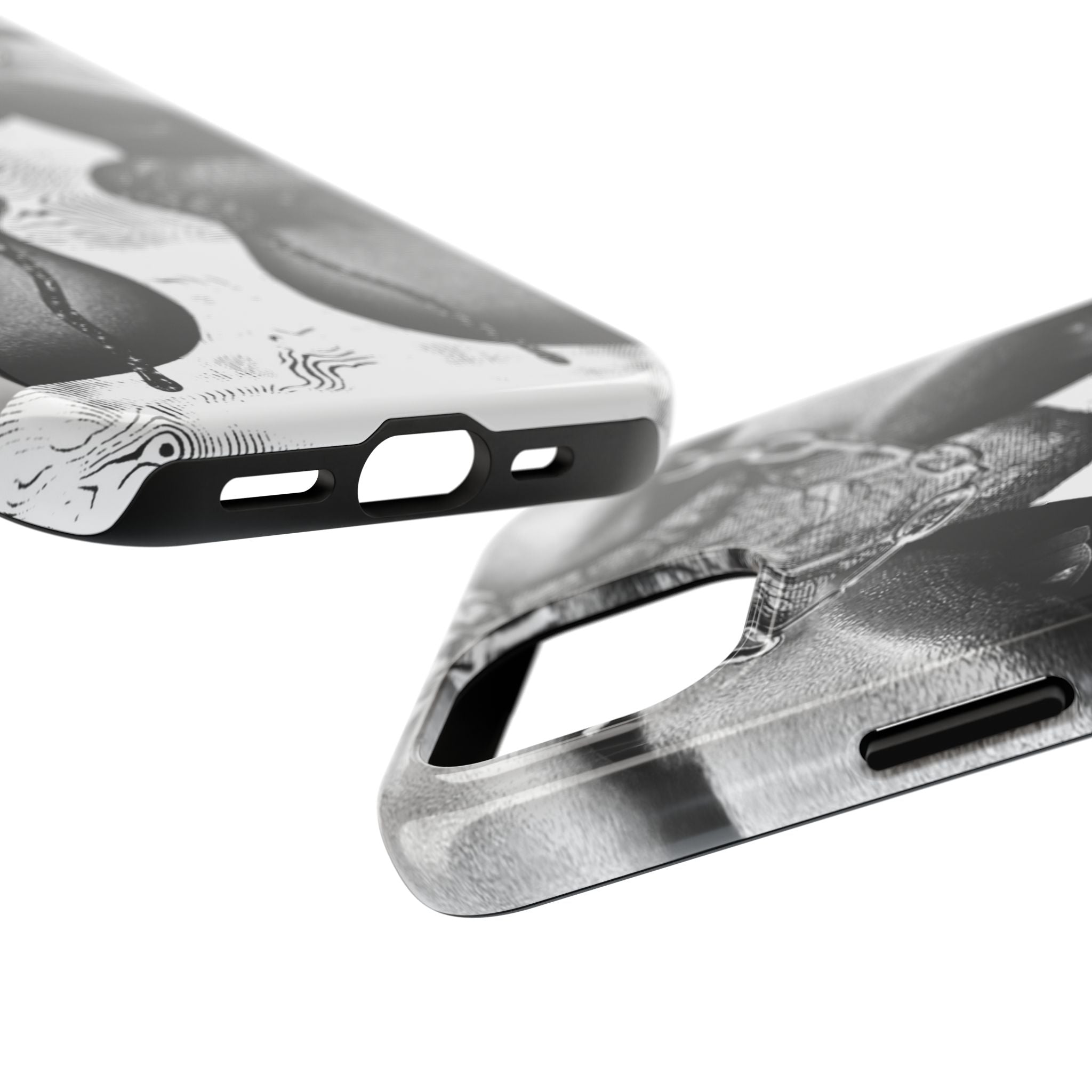 Lovers iPhone case