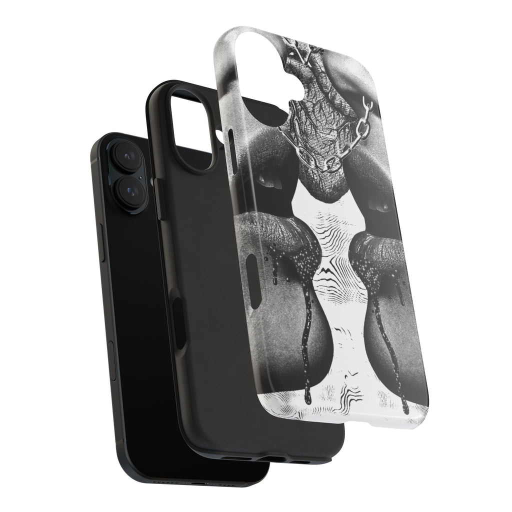 Lovers iPhone case