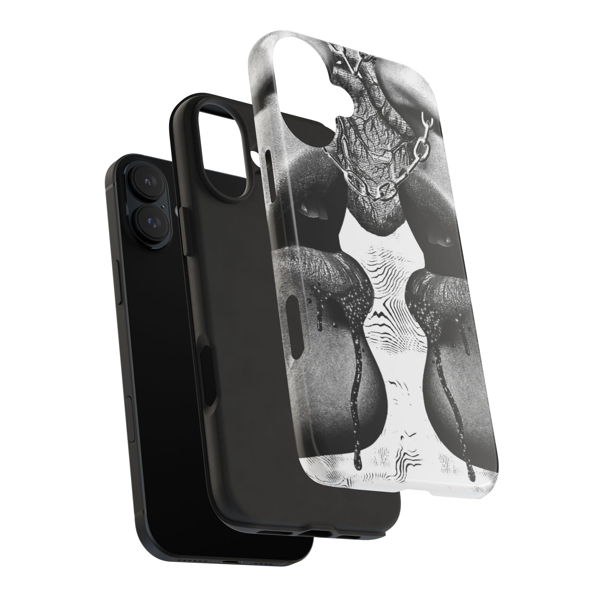 Lovers iPhone case