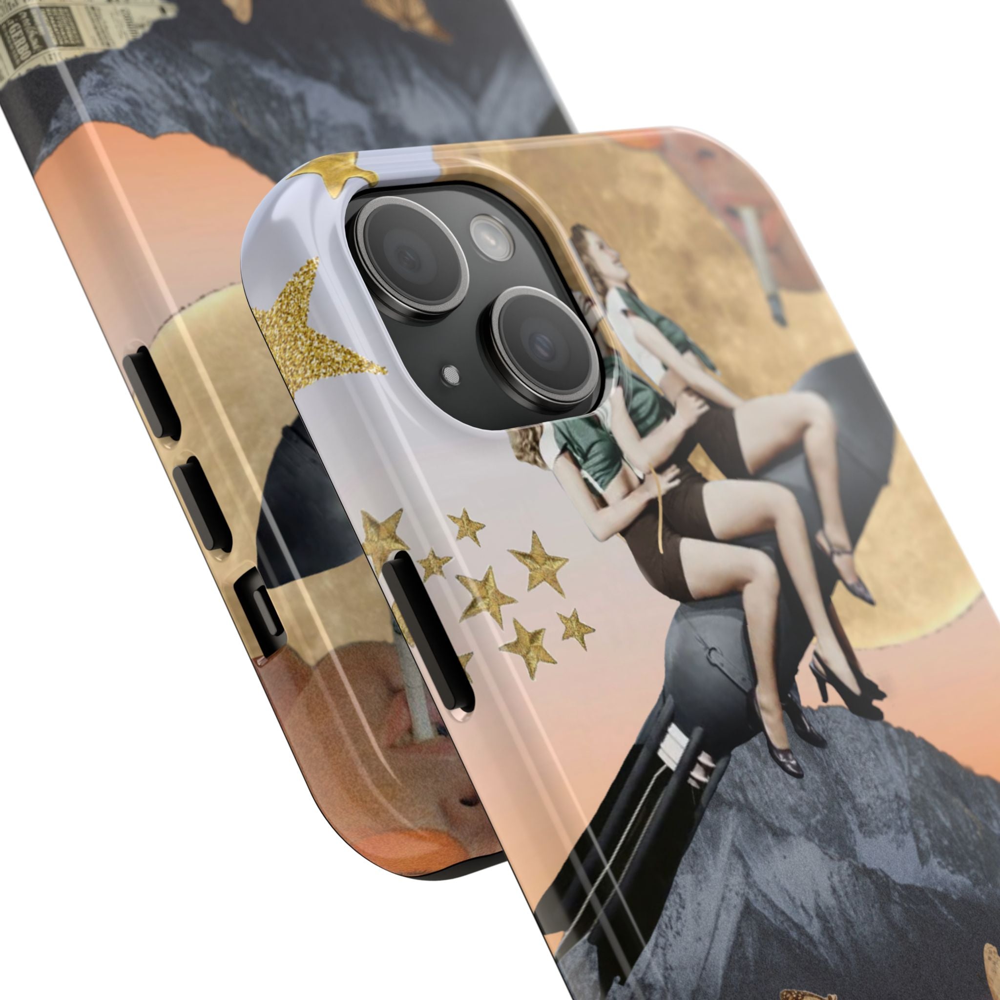 Frolick 2 iPhone Case