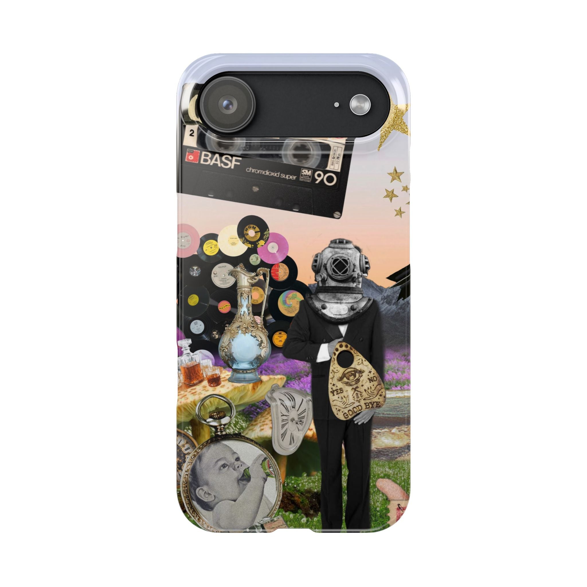 Frolick iPhone case