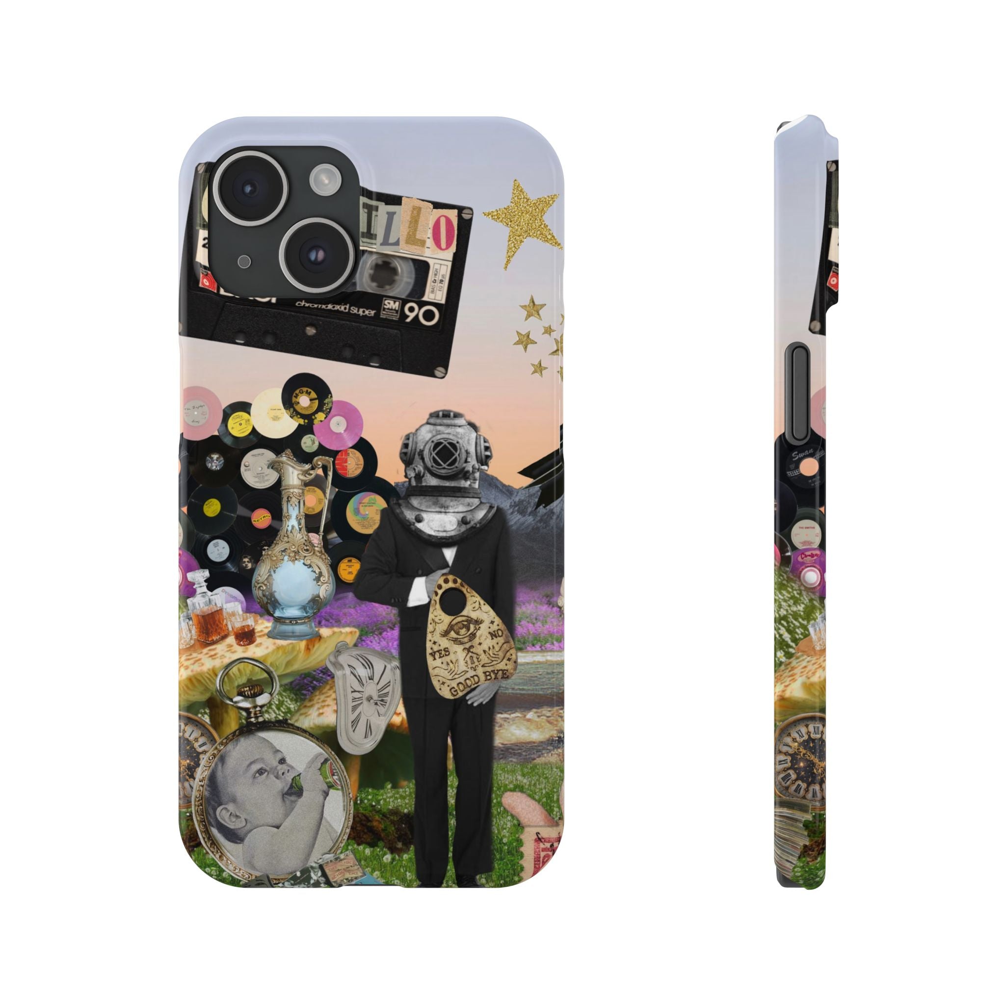 Frolick iPhone case