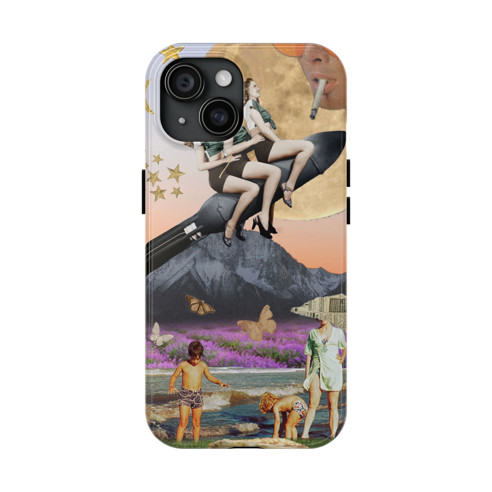 Frolick 2 iPhone Case