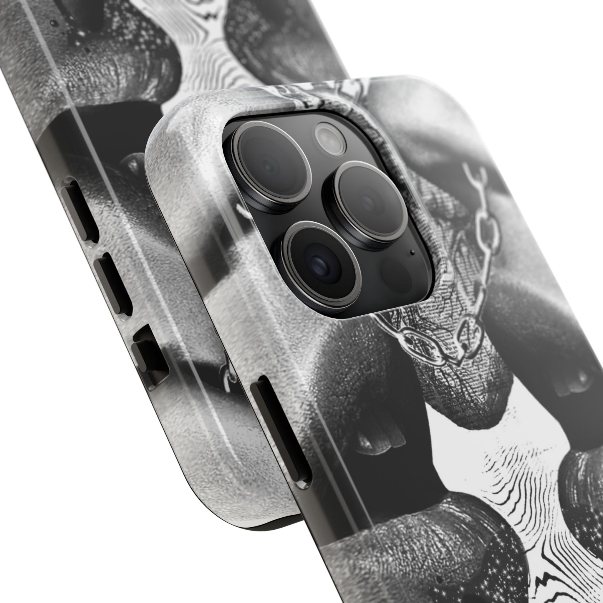 Lovers iPhone case