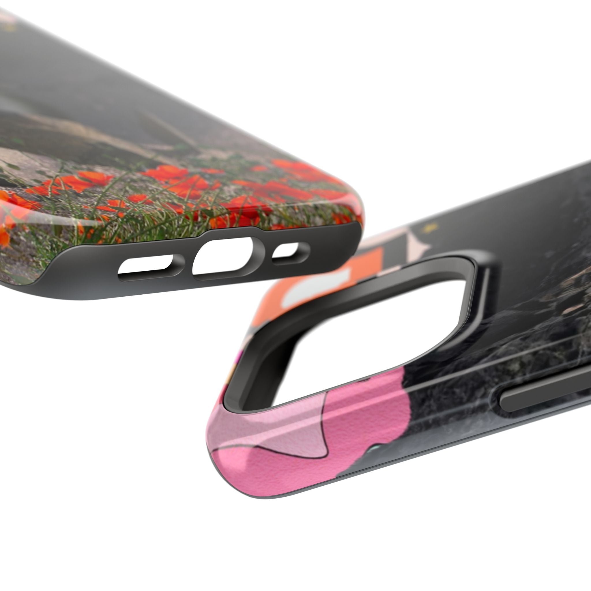 On The Moon iPhone case
