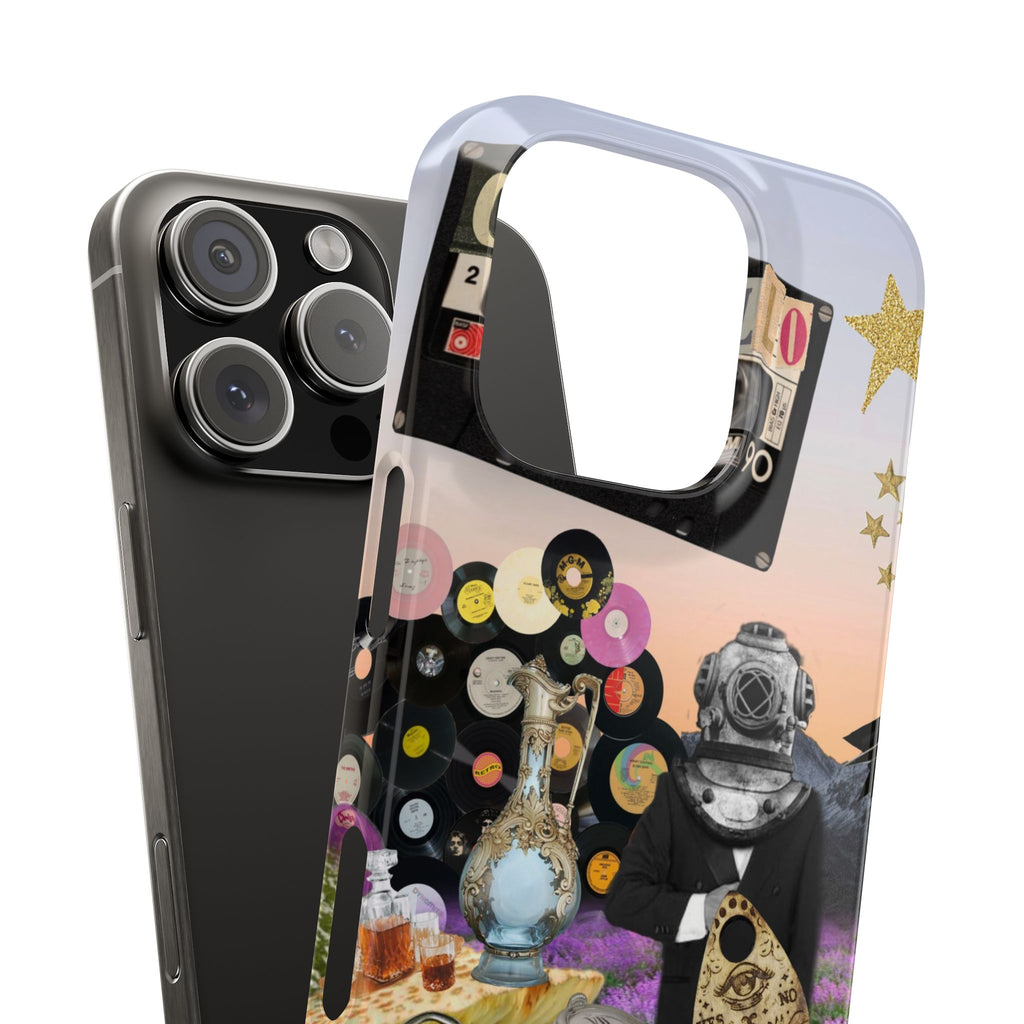 Frolick iPhone case