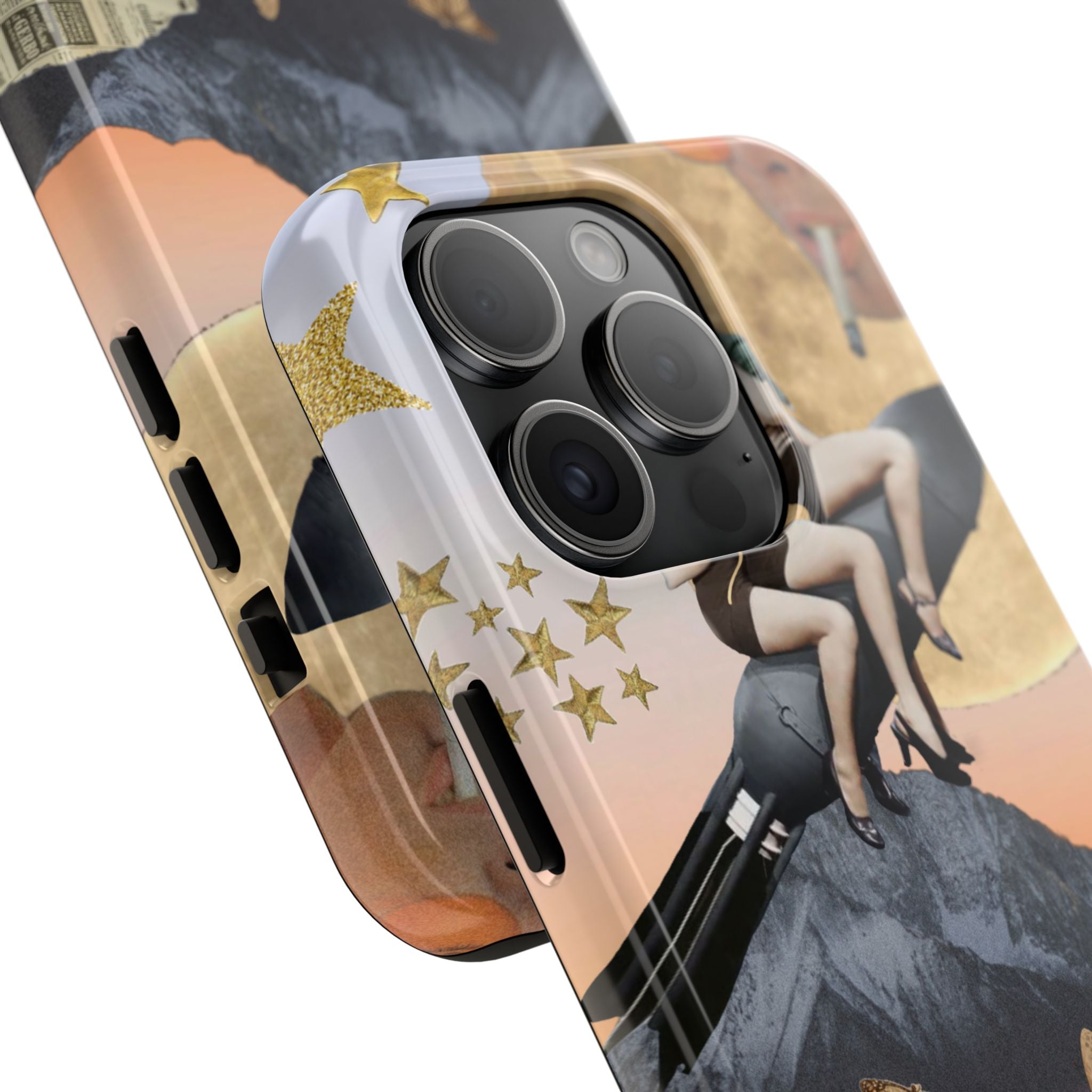 Frolick 2 iPhone Case