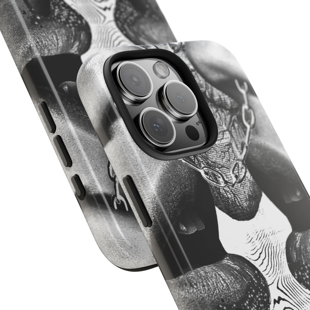 Lovers iPhone case