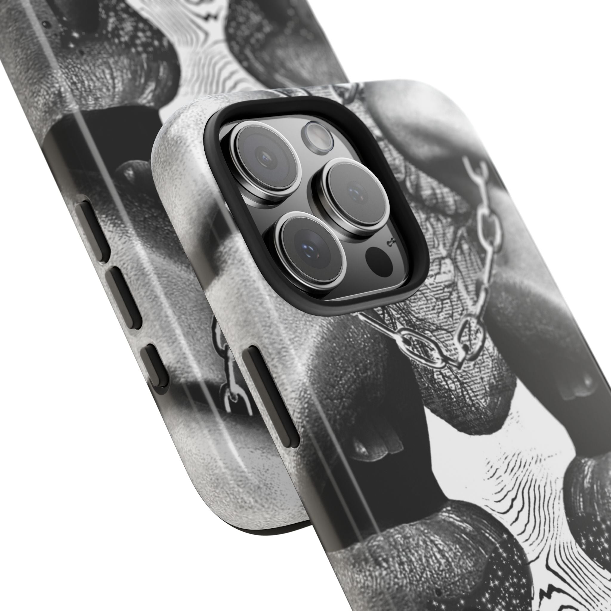 Lovers iPhone case