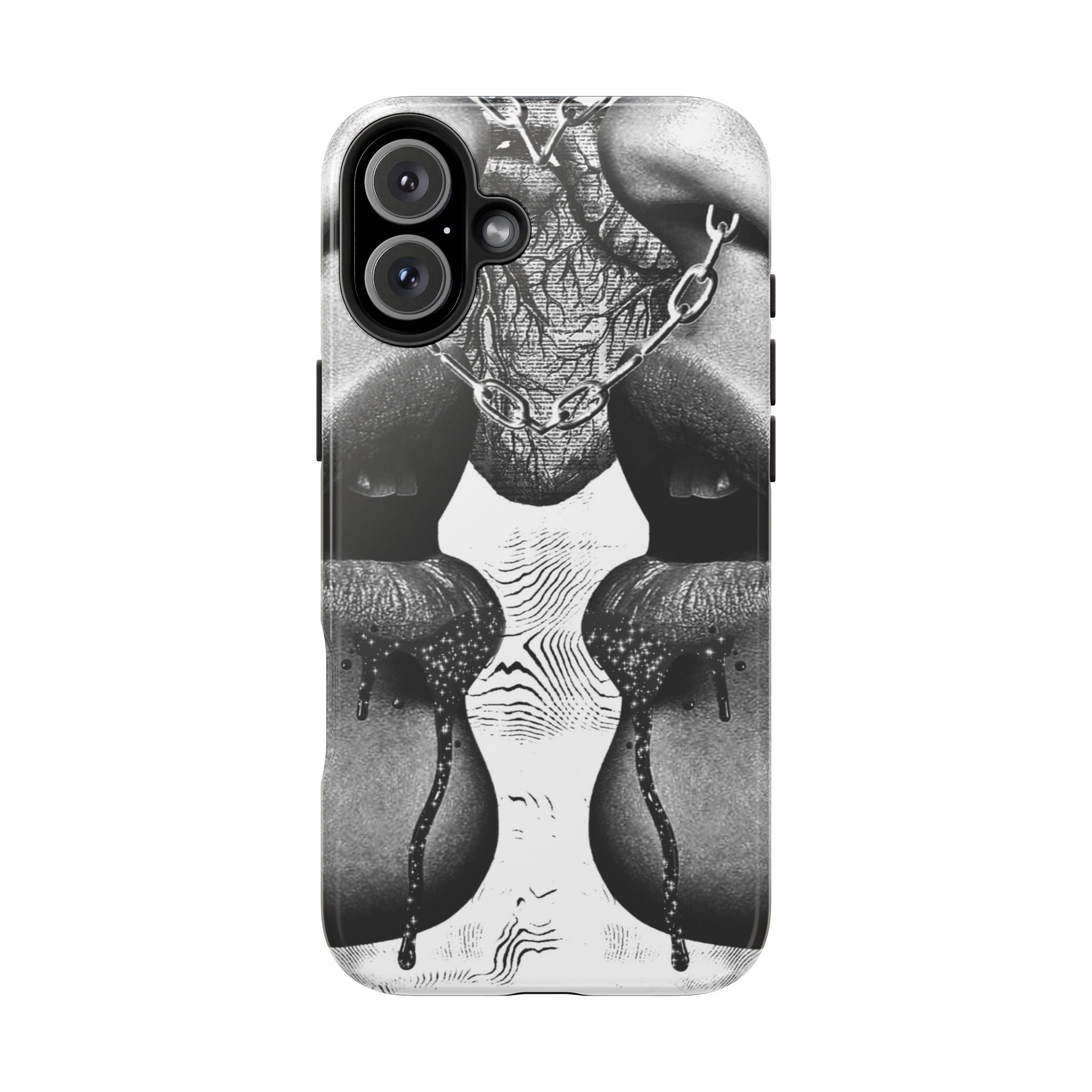 Lovers iPhone case