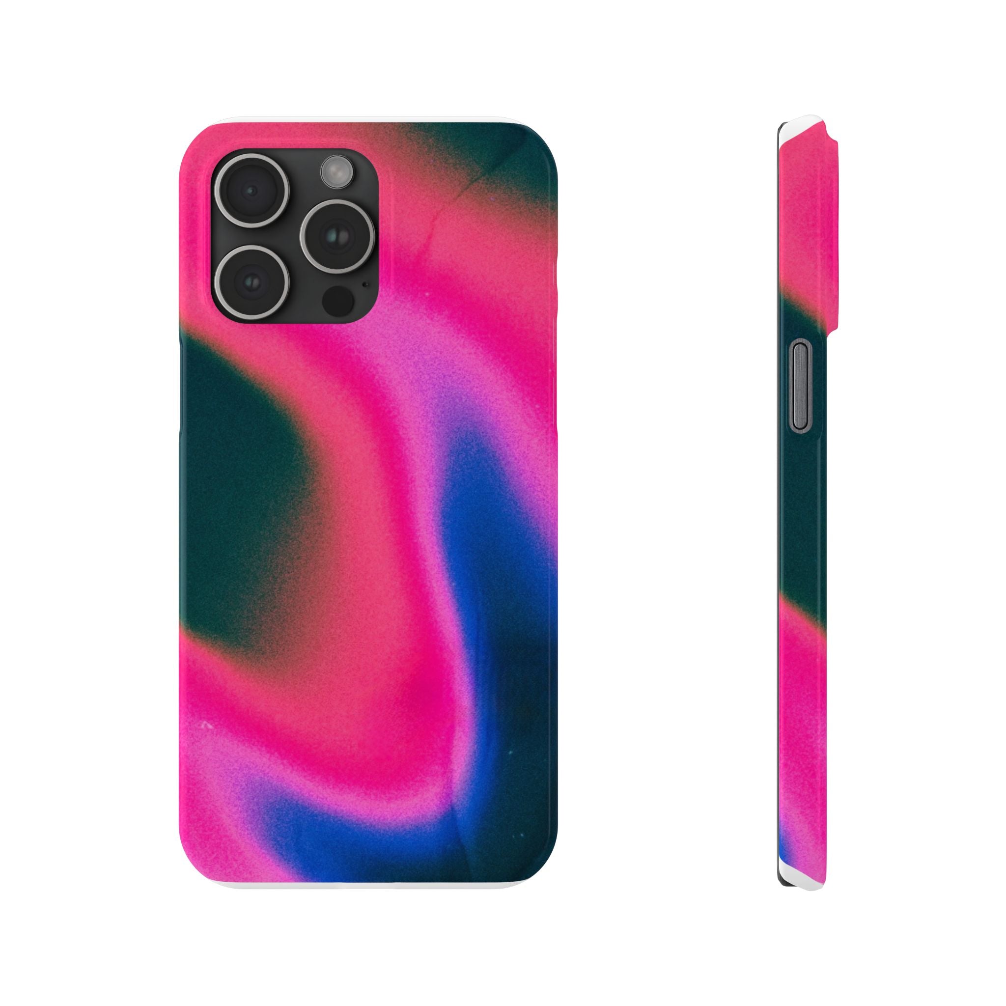 Lava lamp iPhone case