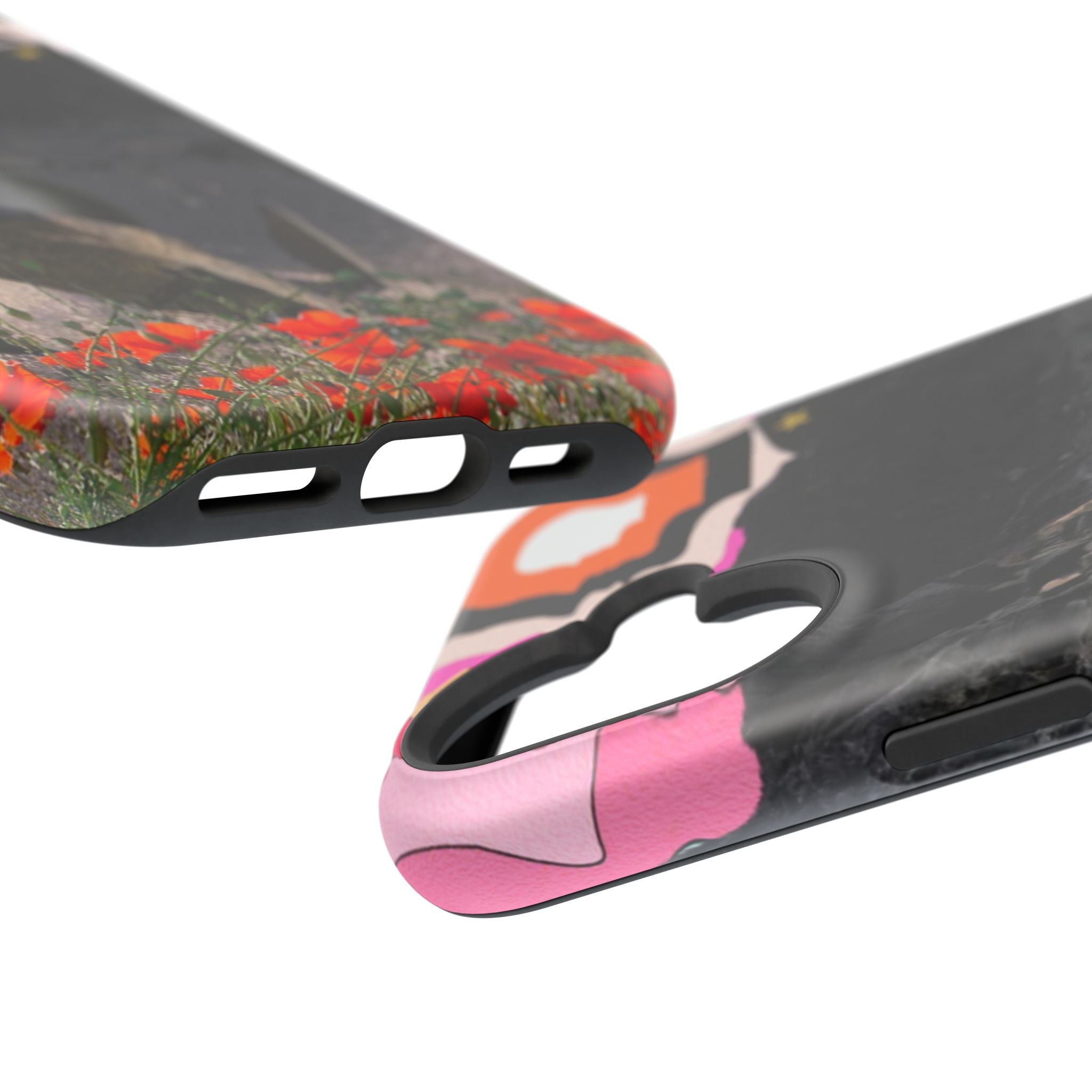 On The Moon iPhone case
