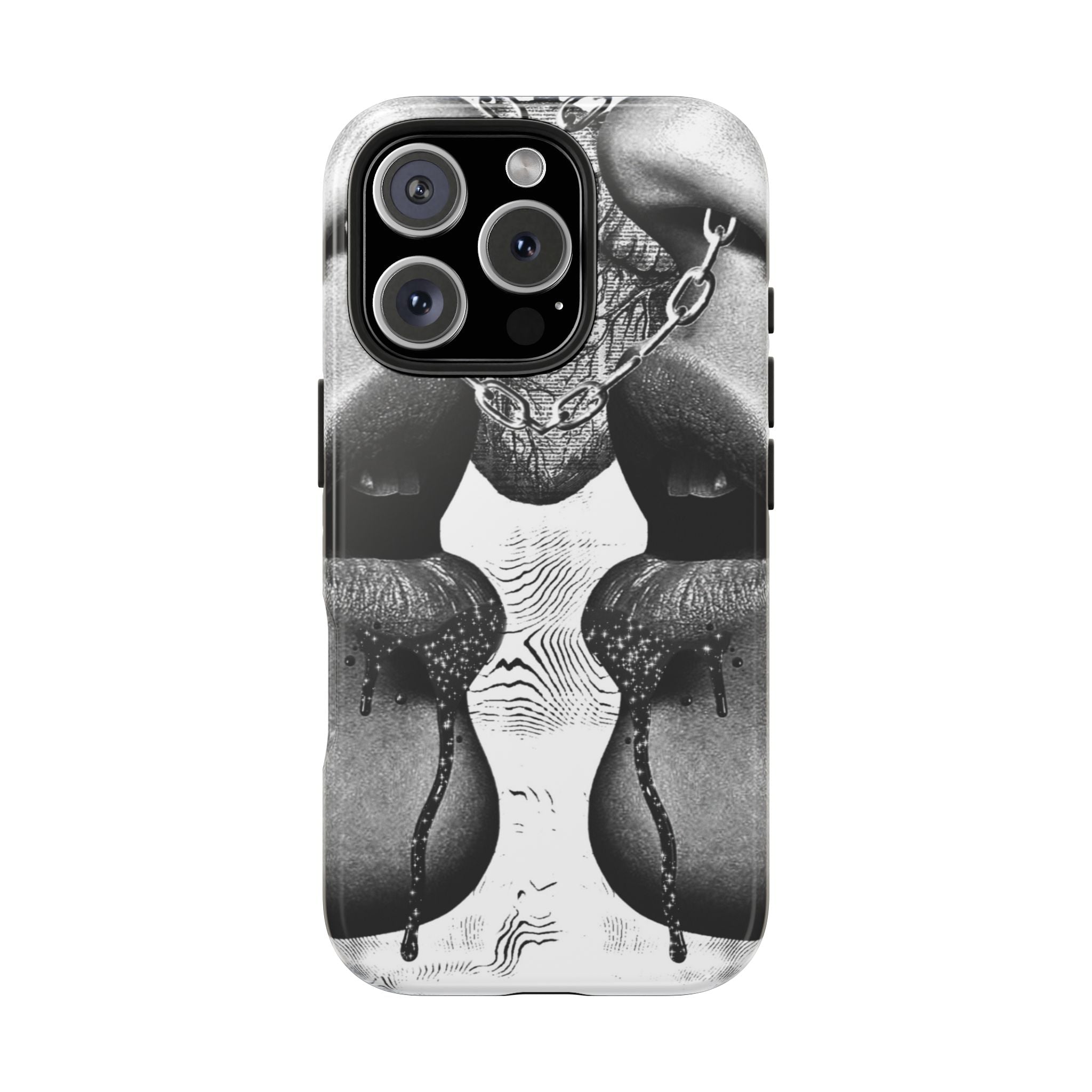 Lovers iPhone case