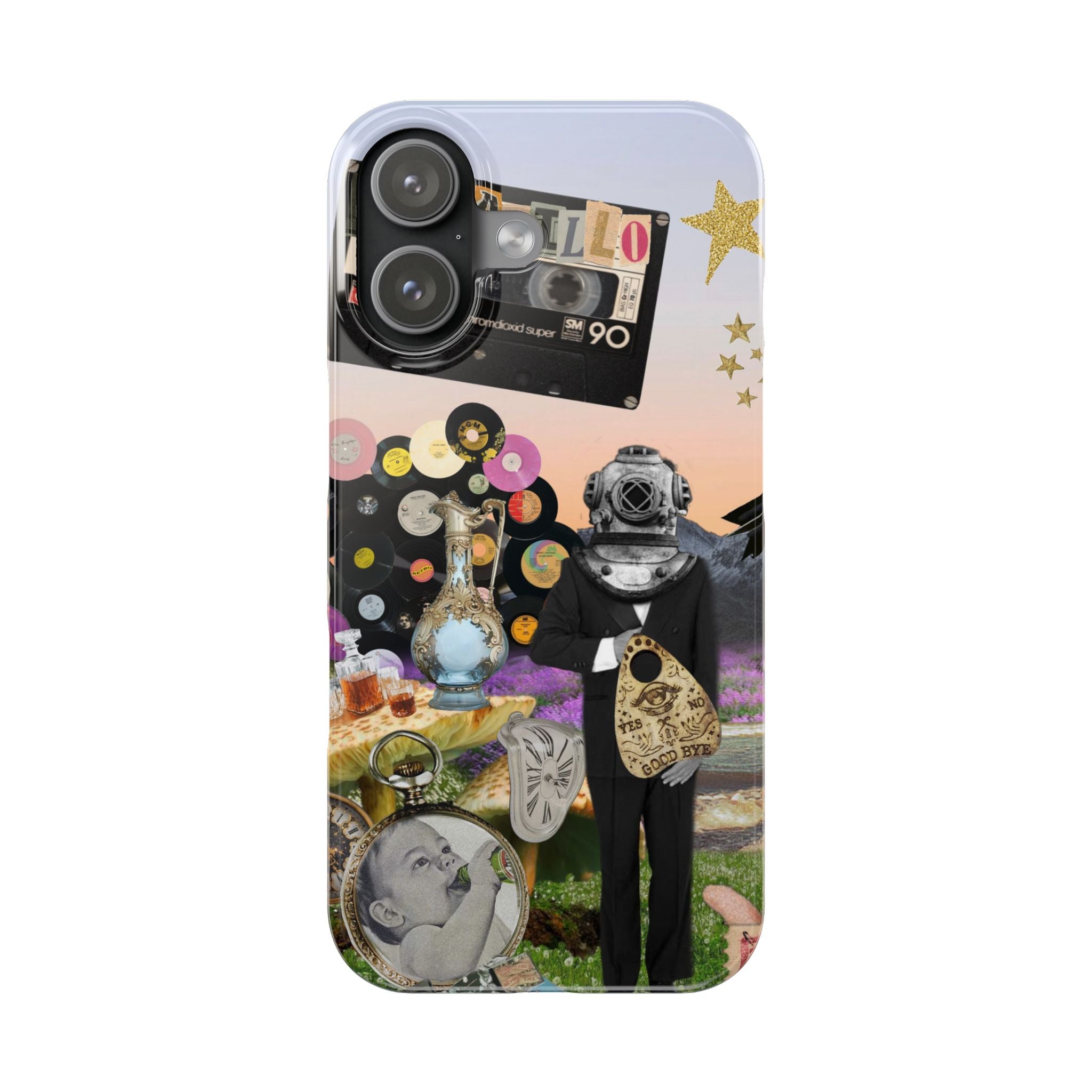 Frolick iPhone case