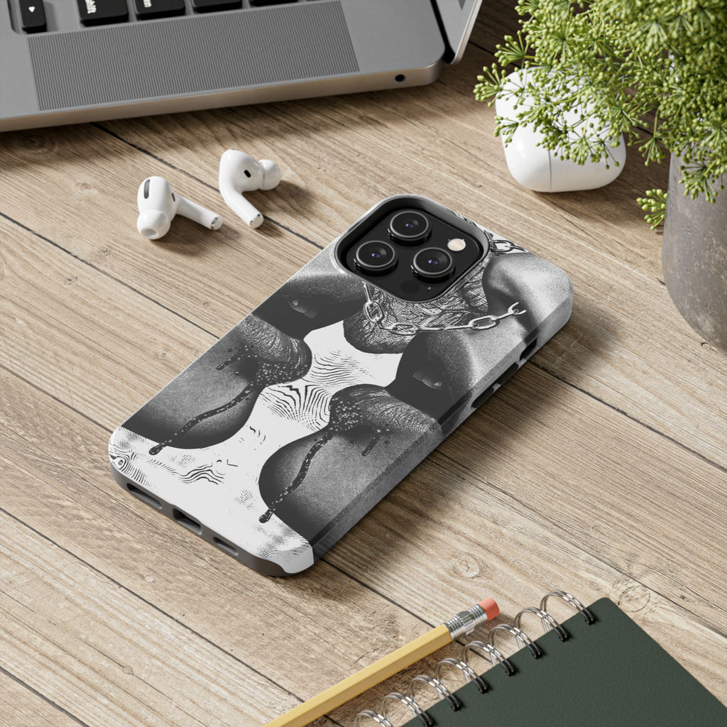 Lovers iPhone case