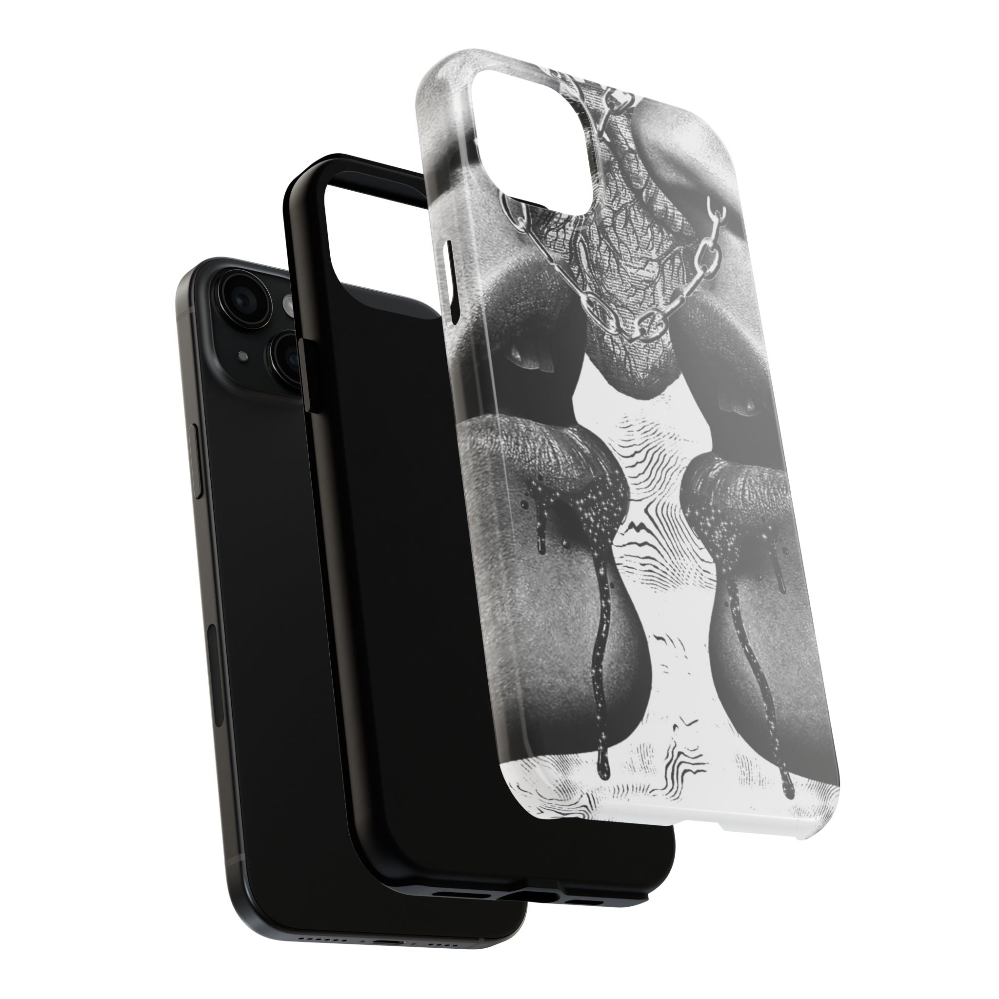 Lovers iPhone case