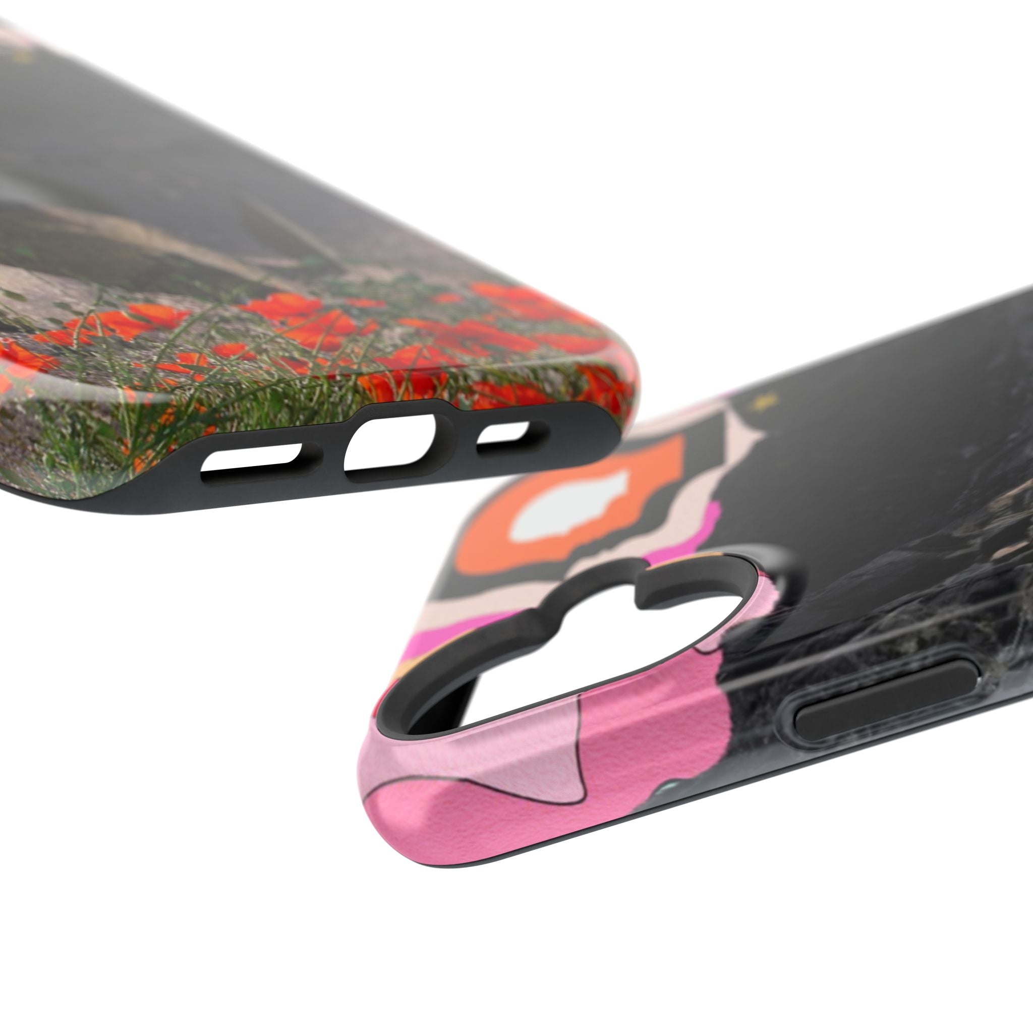 On The Moon iPhone case