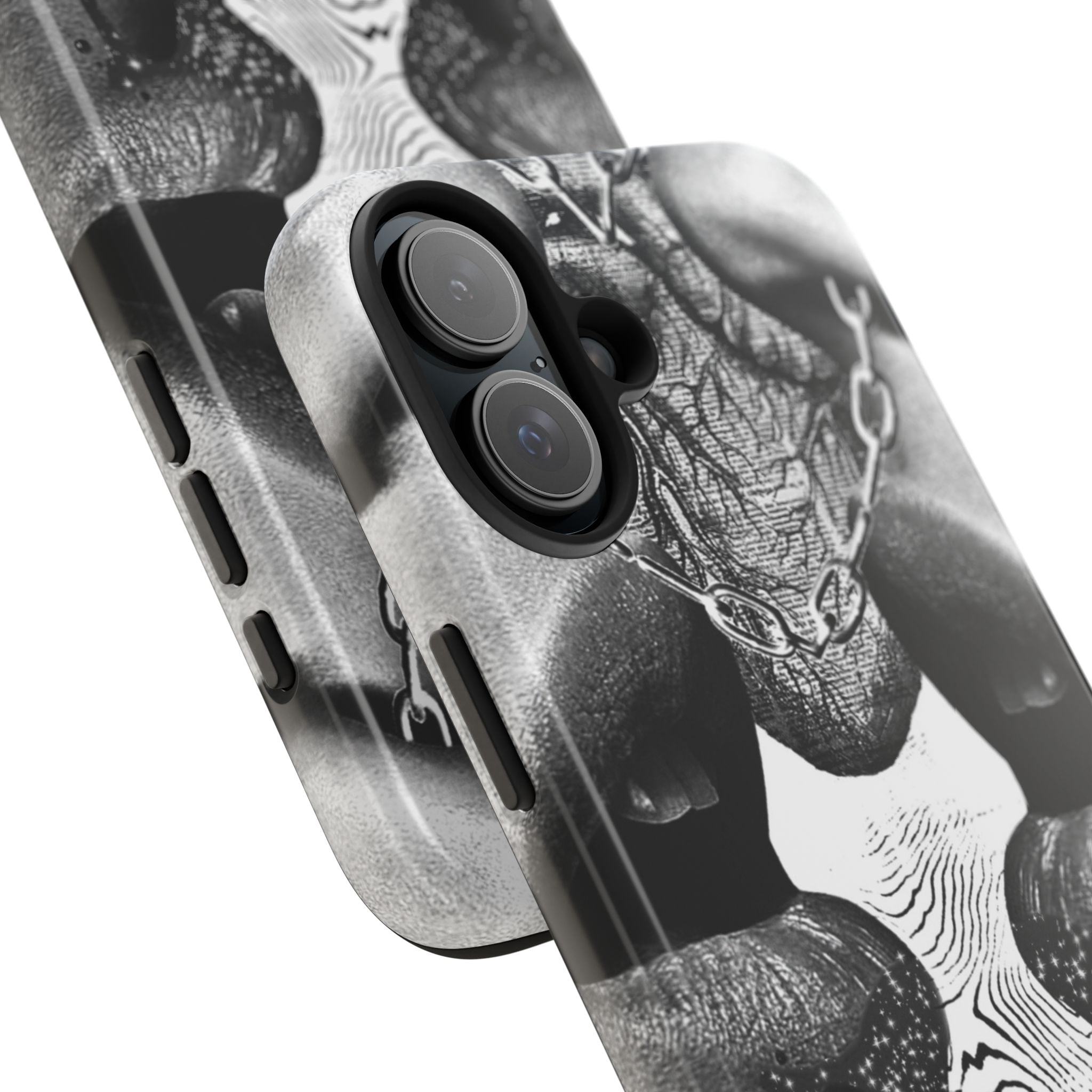 Lovers iPhone case