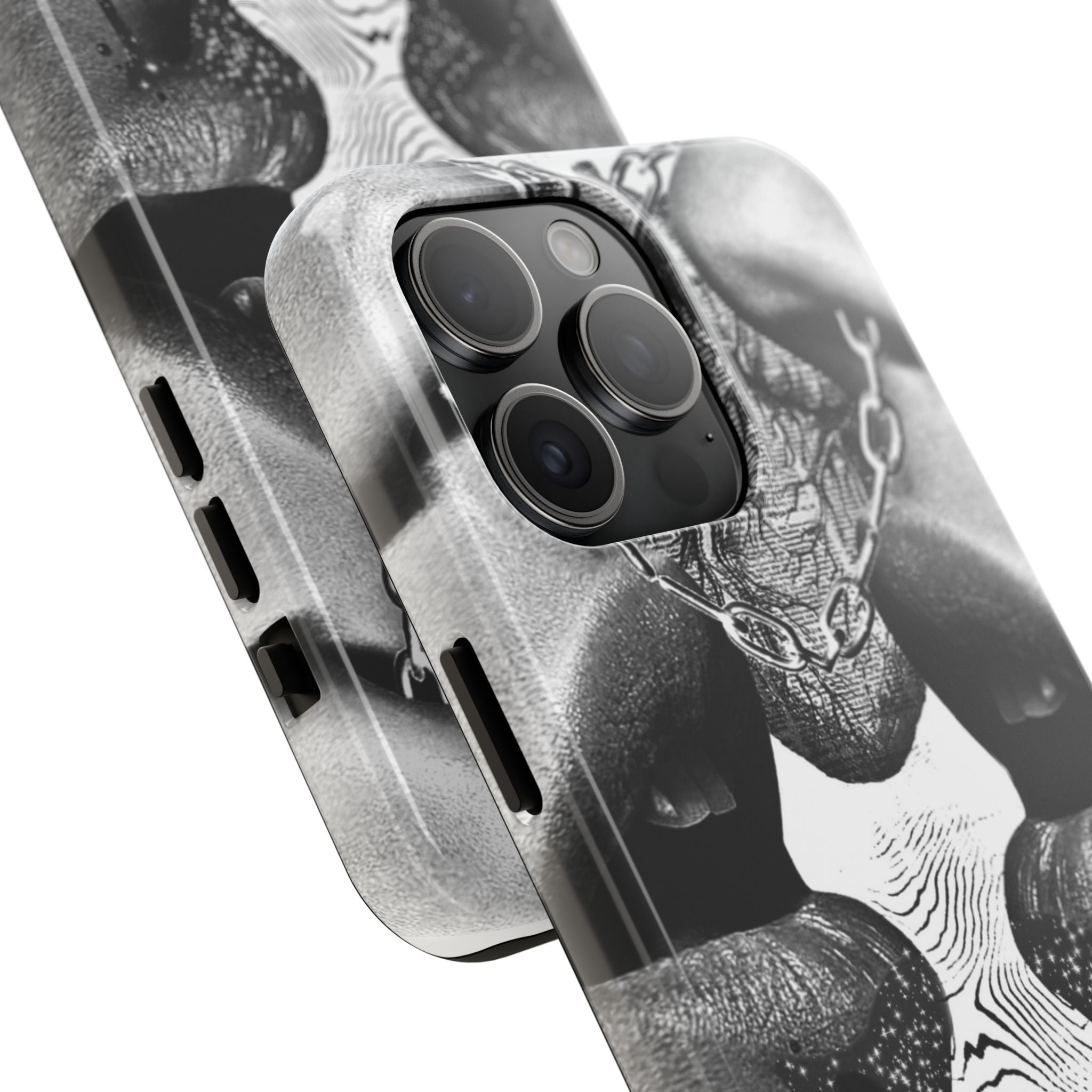 Lovers iPhone case
