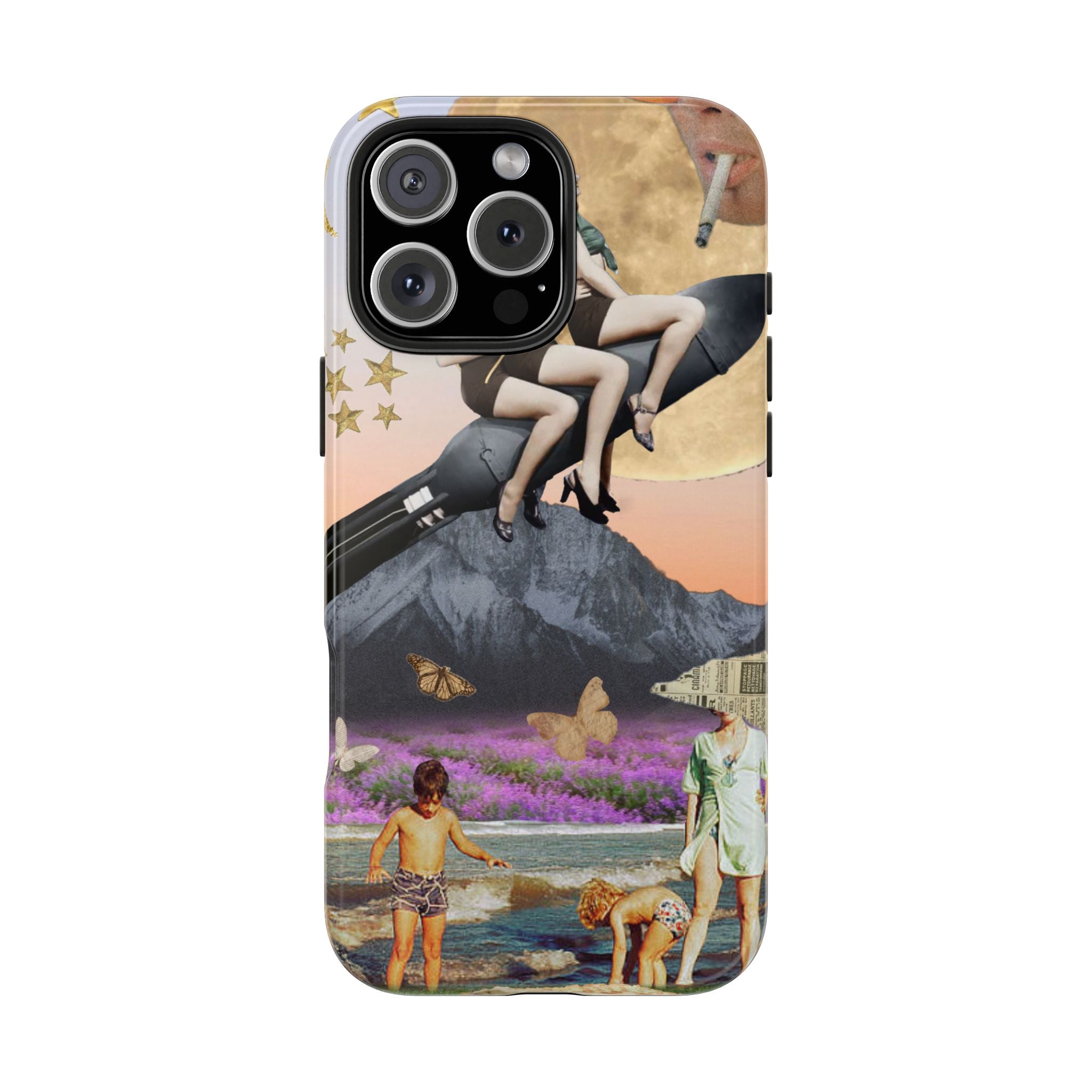 Frolick 2 iPhone Case